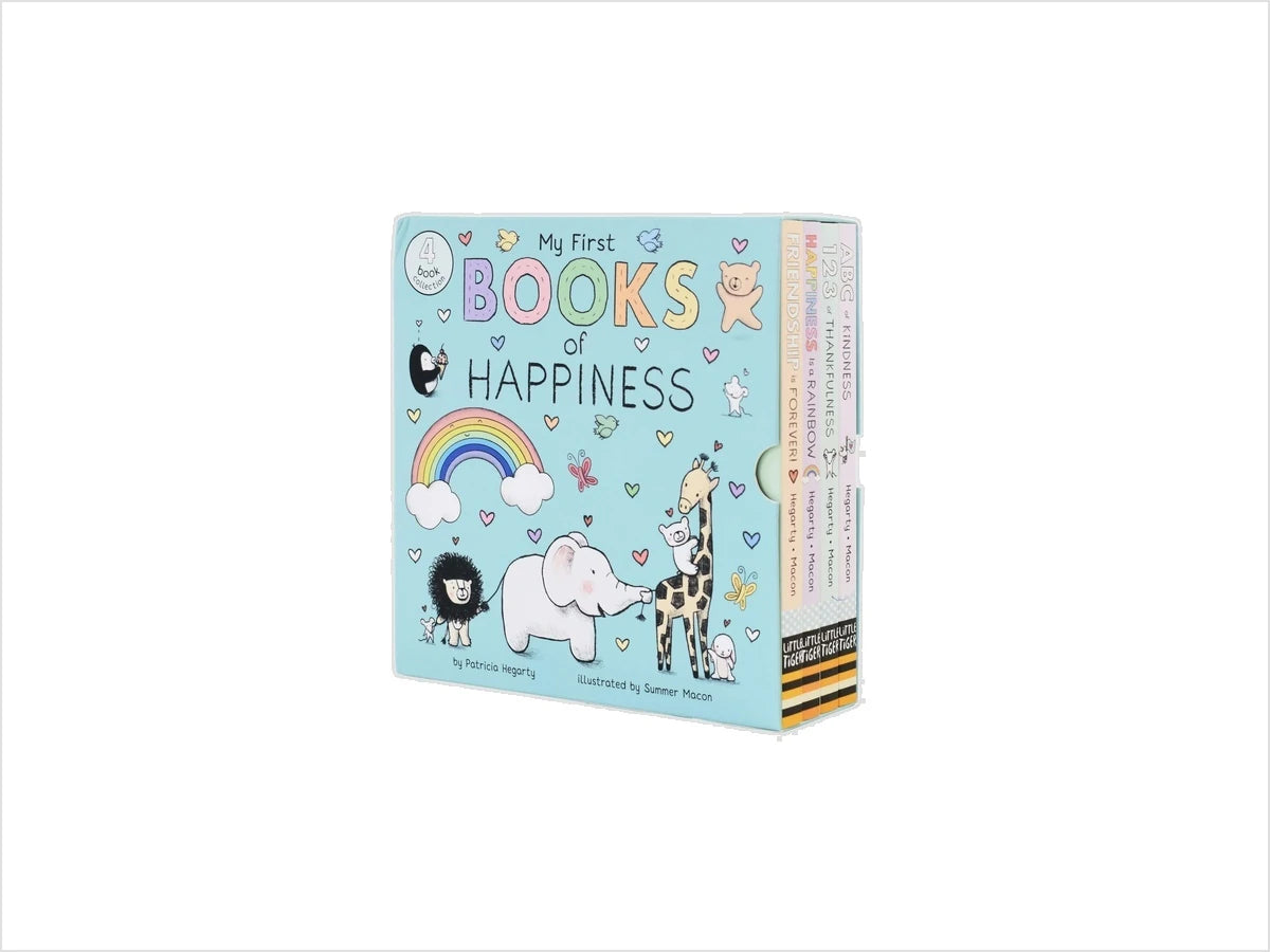 My First Books of Happiness Collection