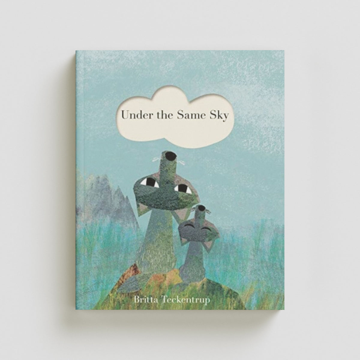 Under the Same Sky by Little Tiger Press Group; 9781838914349