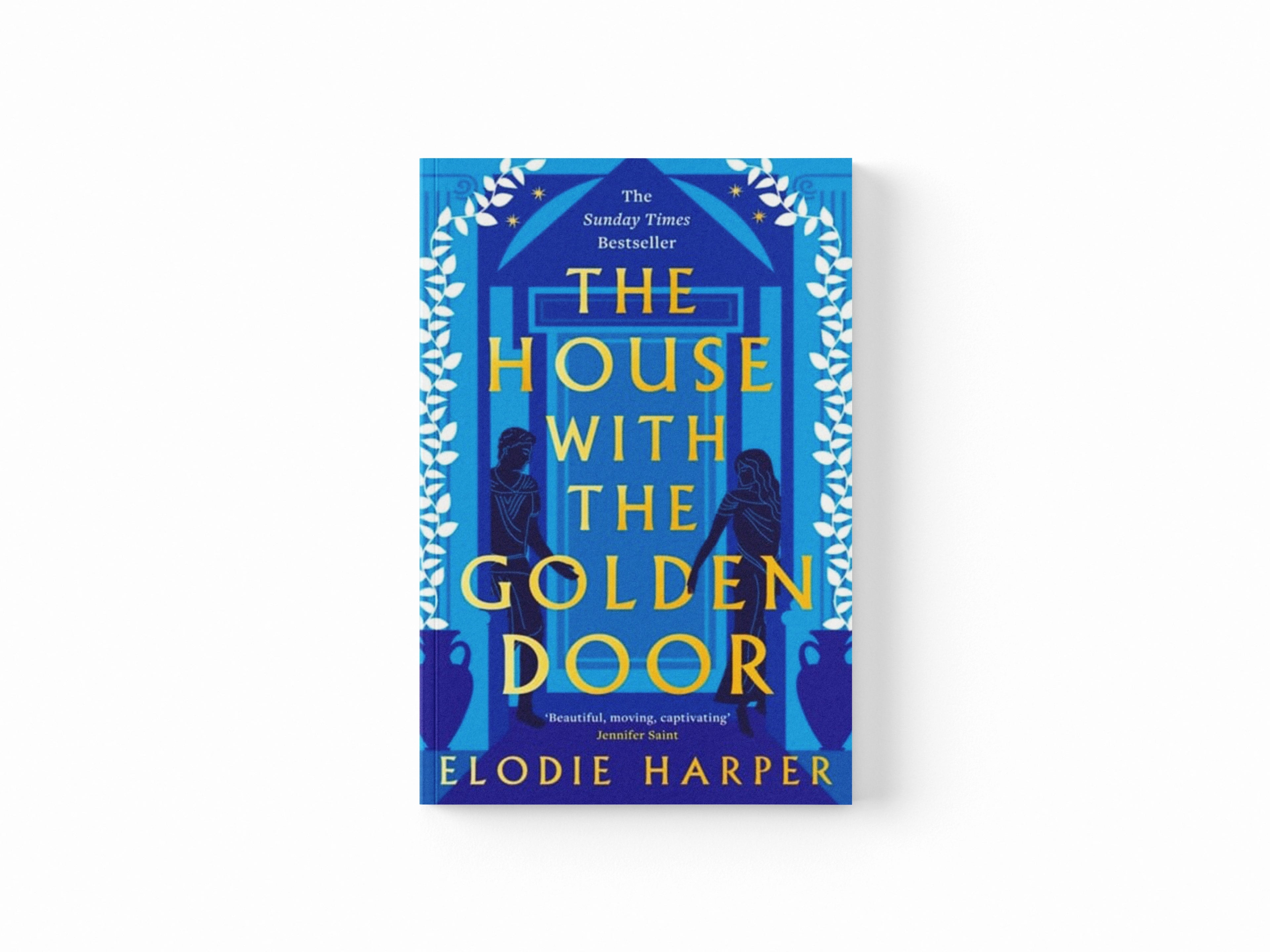 The House With the Golden Door