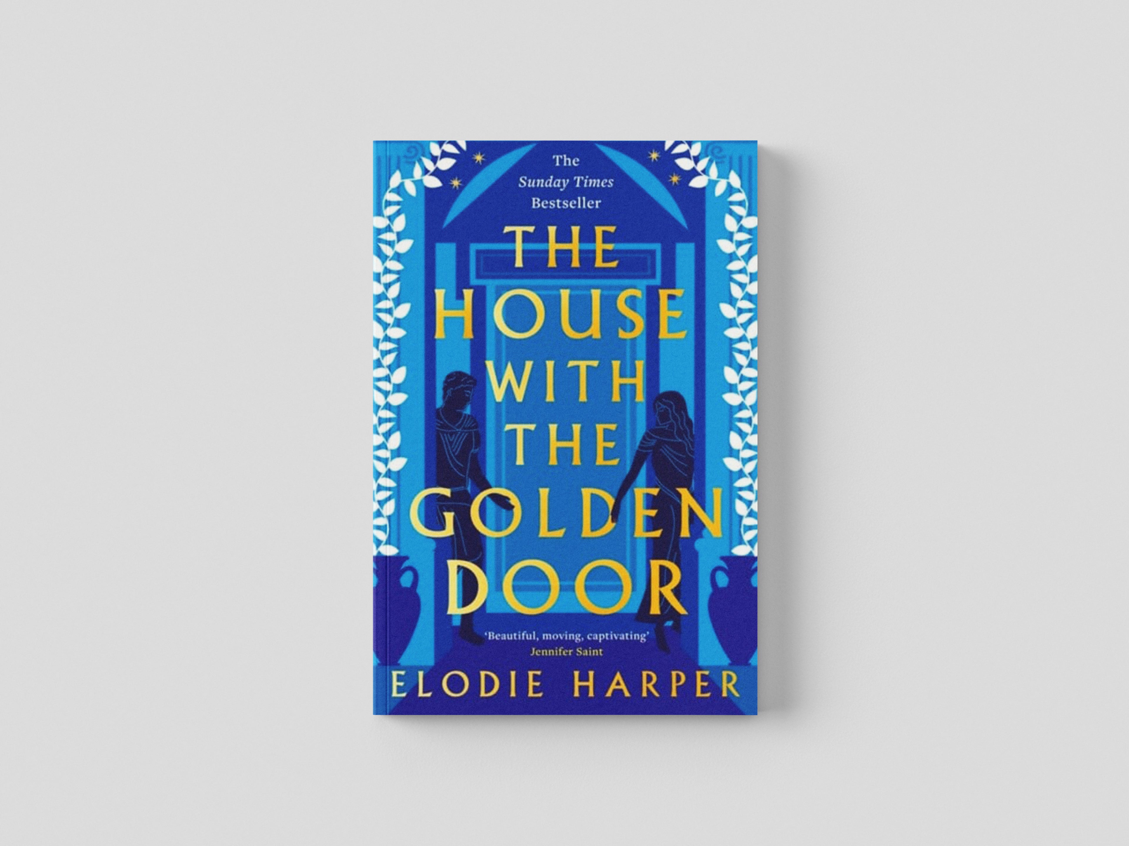 The House With the Golden Door by Bloomsbury Publishing PLC; 9781838933593