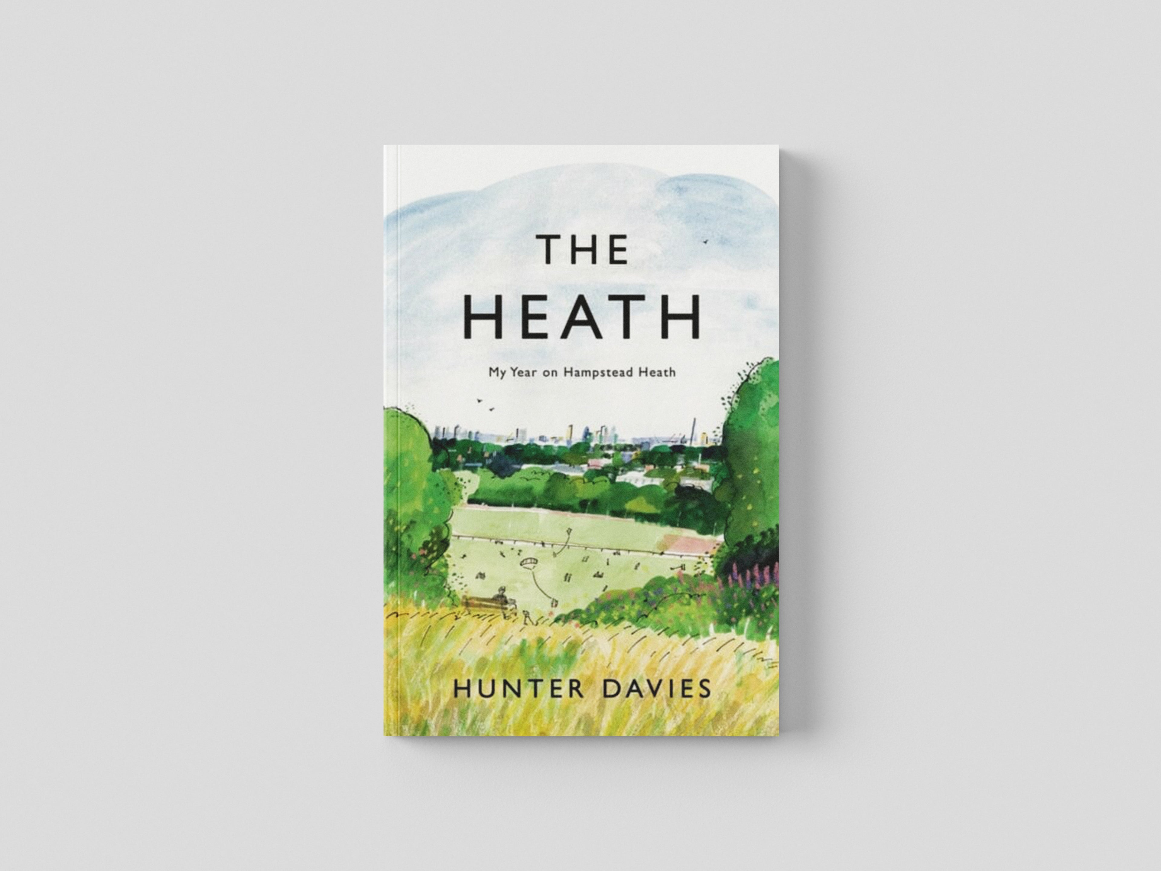 The Heath by Bloomsbury Publishing PLC; 9781838934804