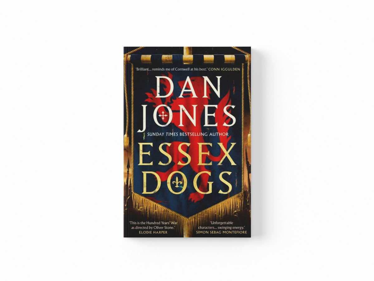 Essex Dogs Paperback / softback