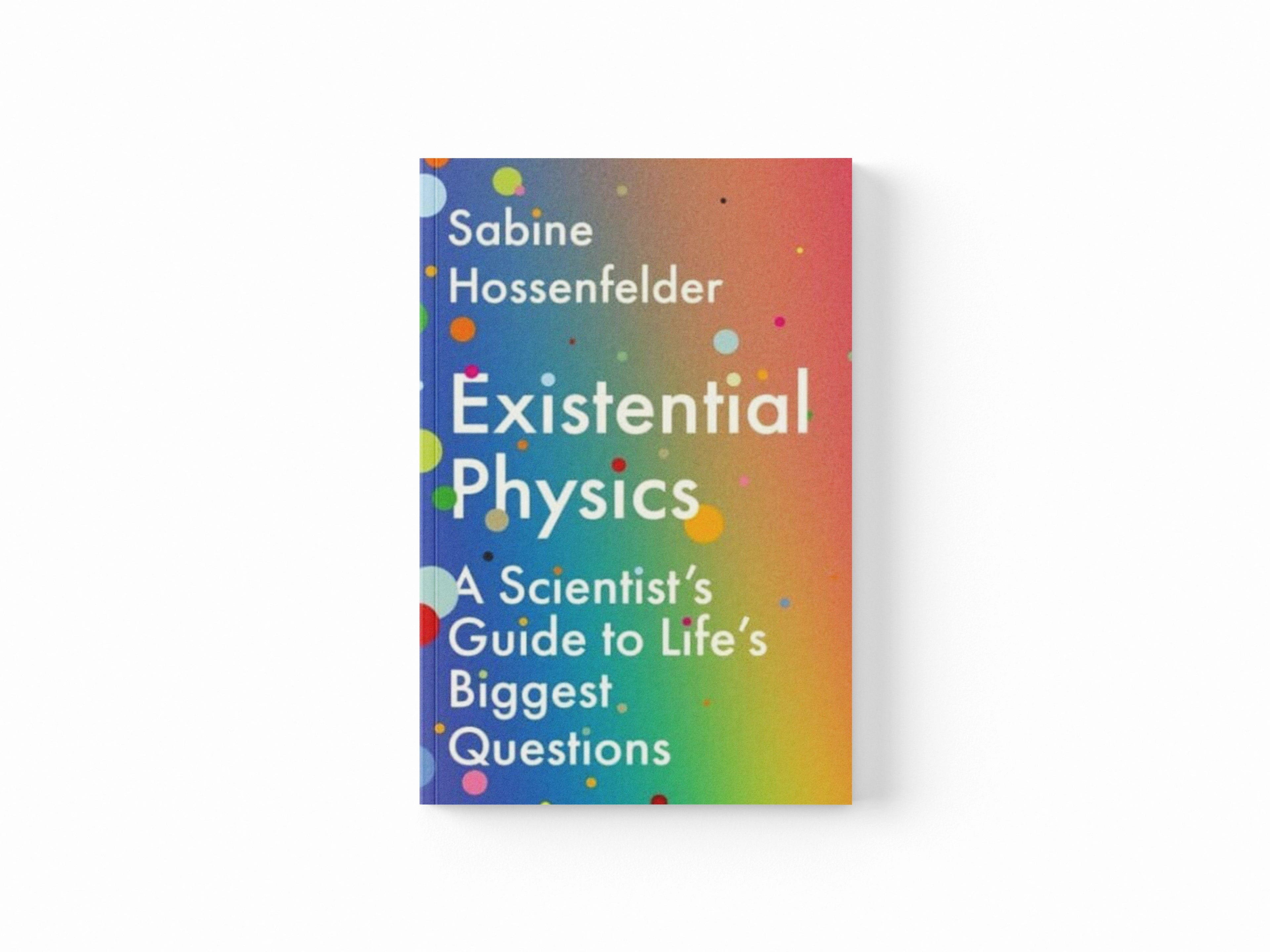 Existential Physics Paperback / softback