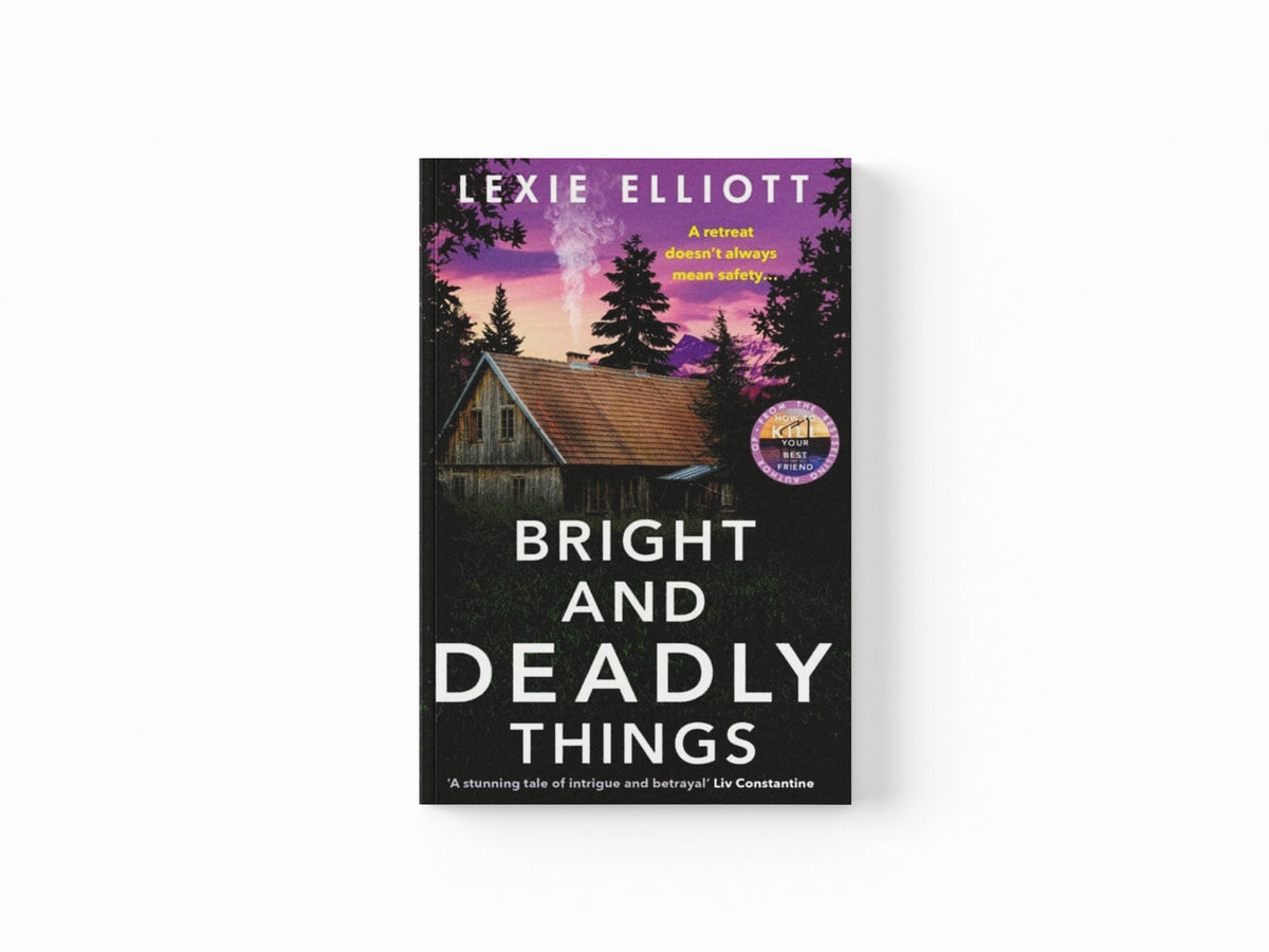 Bright and Deadly Things Paperback / softback