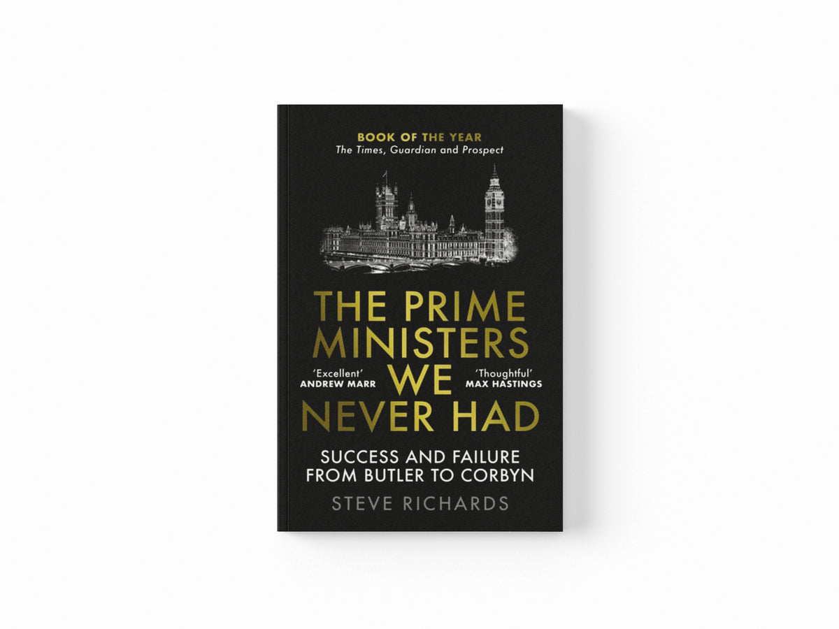 The Prime Ministers We Never Had