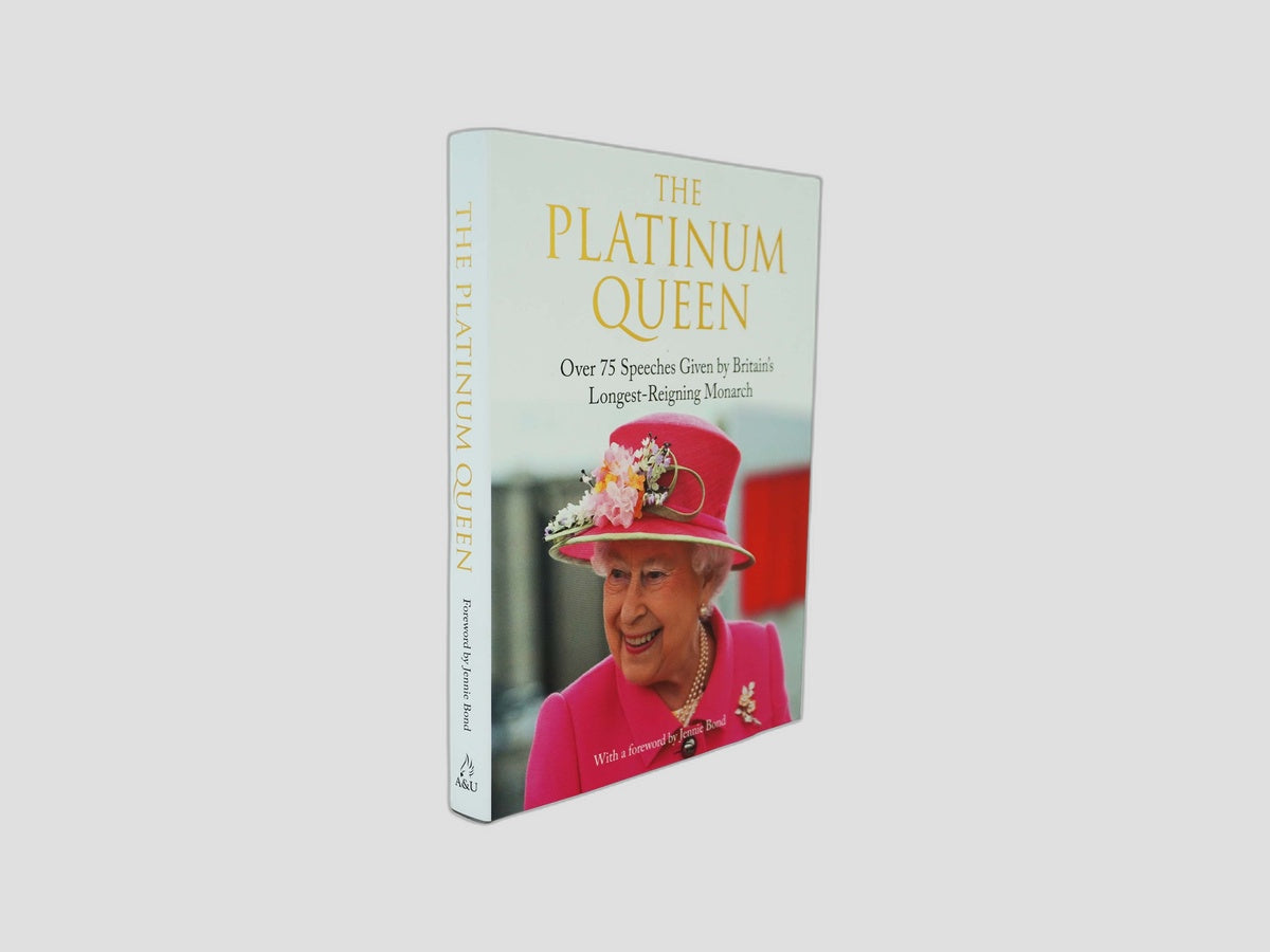 The Platinum Queen by Allen & Unwin; 9781838956721