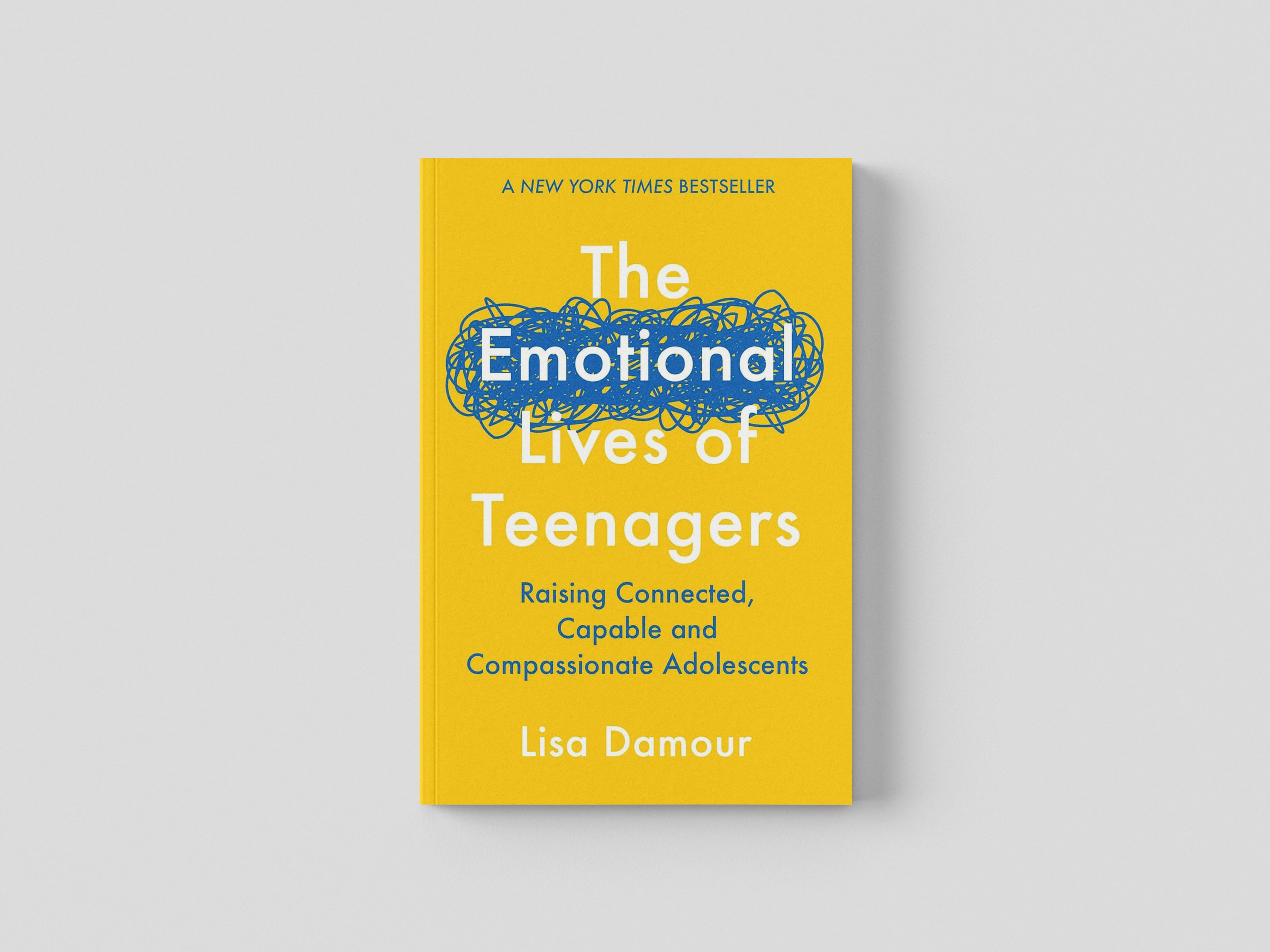The Emotional Lives of Teenagers - Ages 14+ by Allen & Unwin; 9781838956967