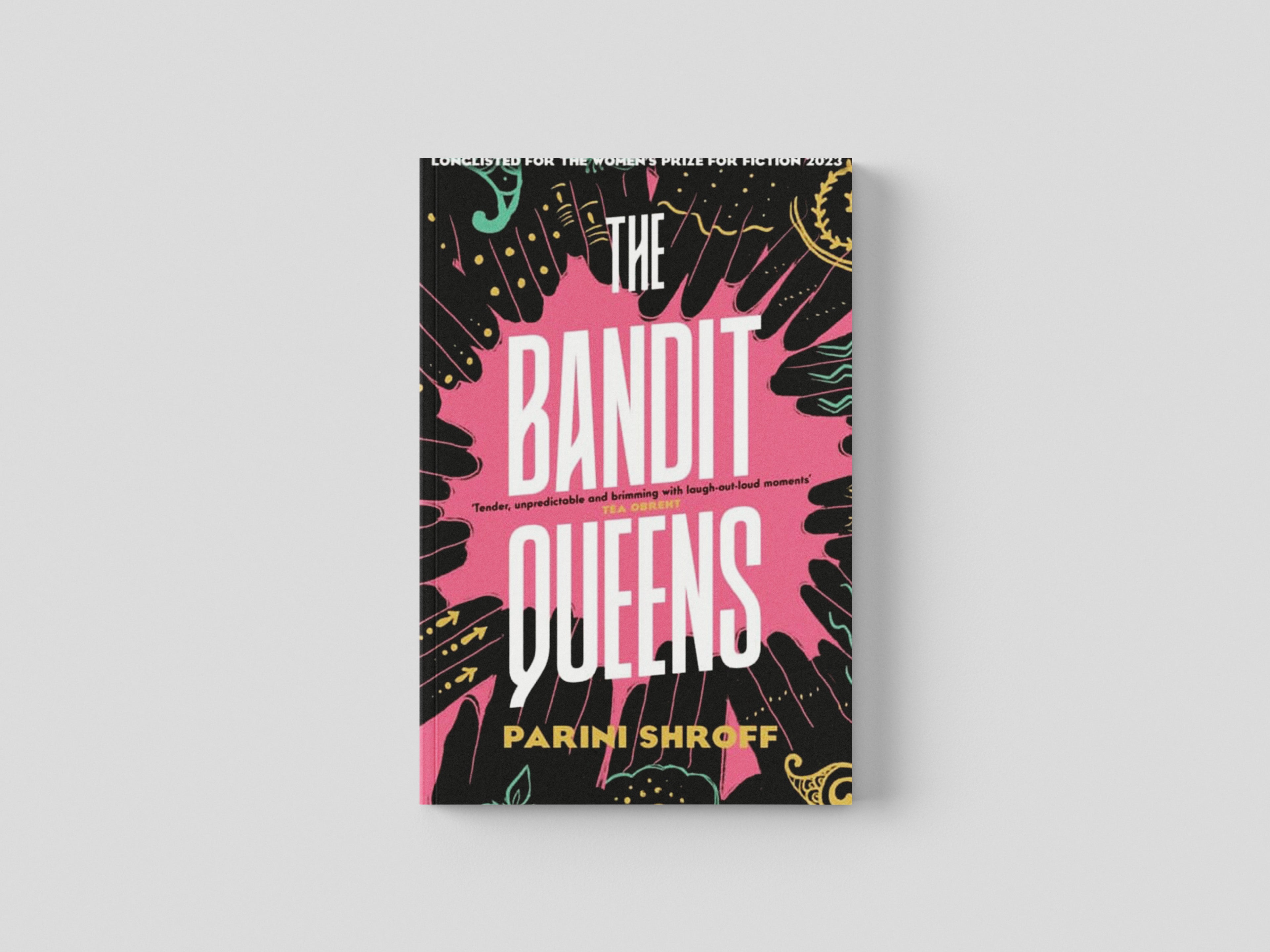 The Bandit Queens by Atlantic Books; 9781838957148