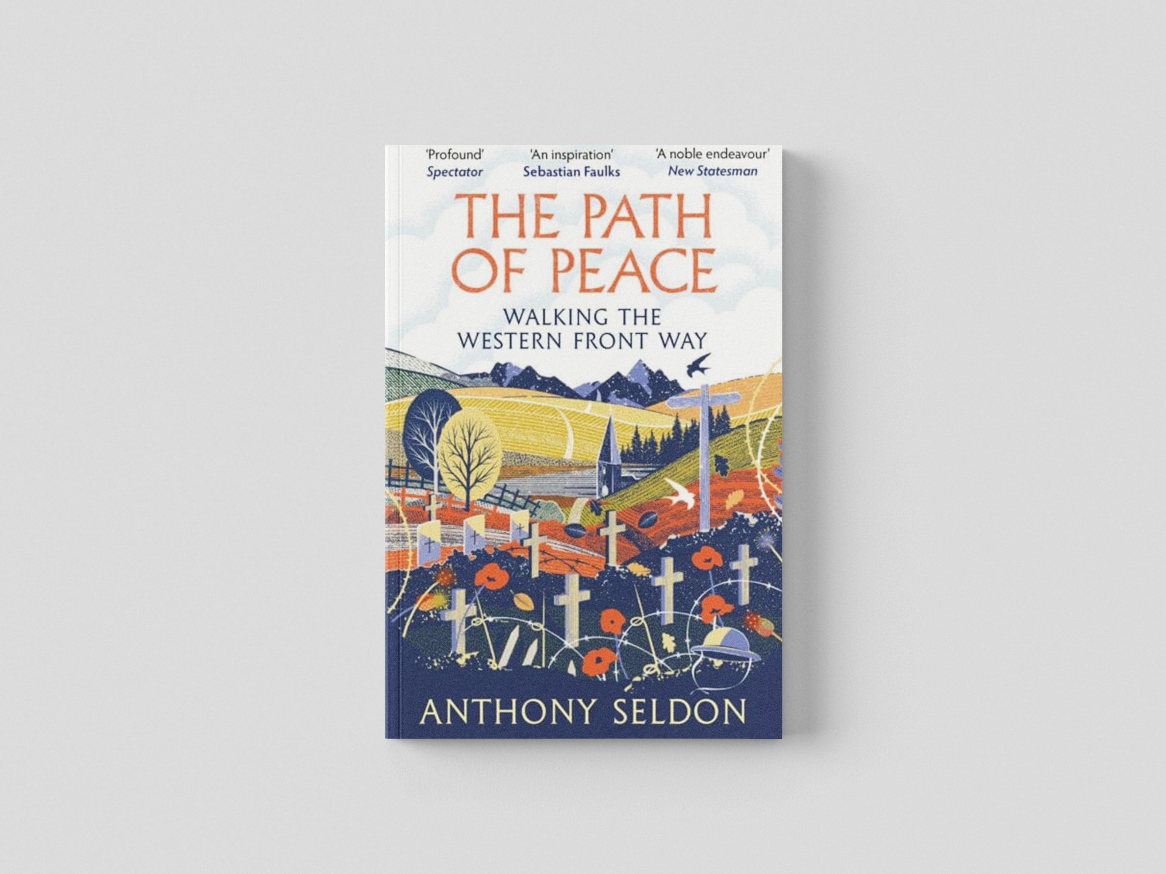 The Path of Peace by Anthony Seldon; 9781838957421