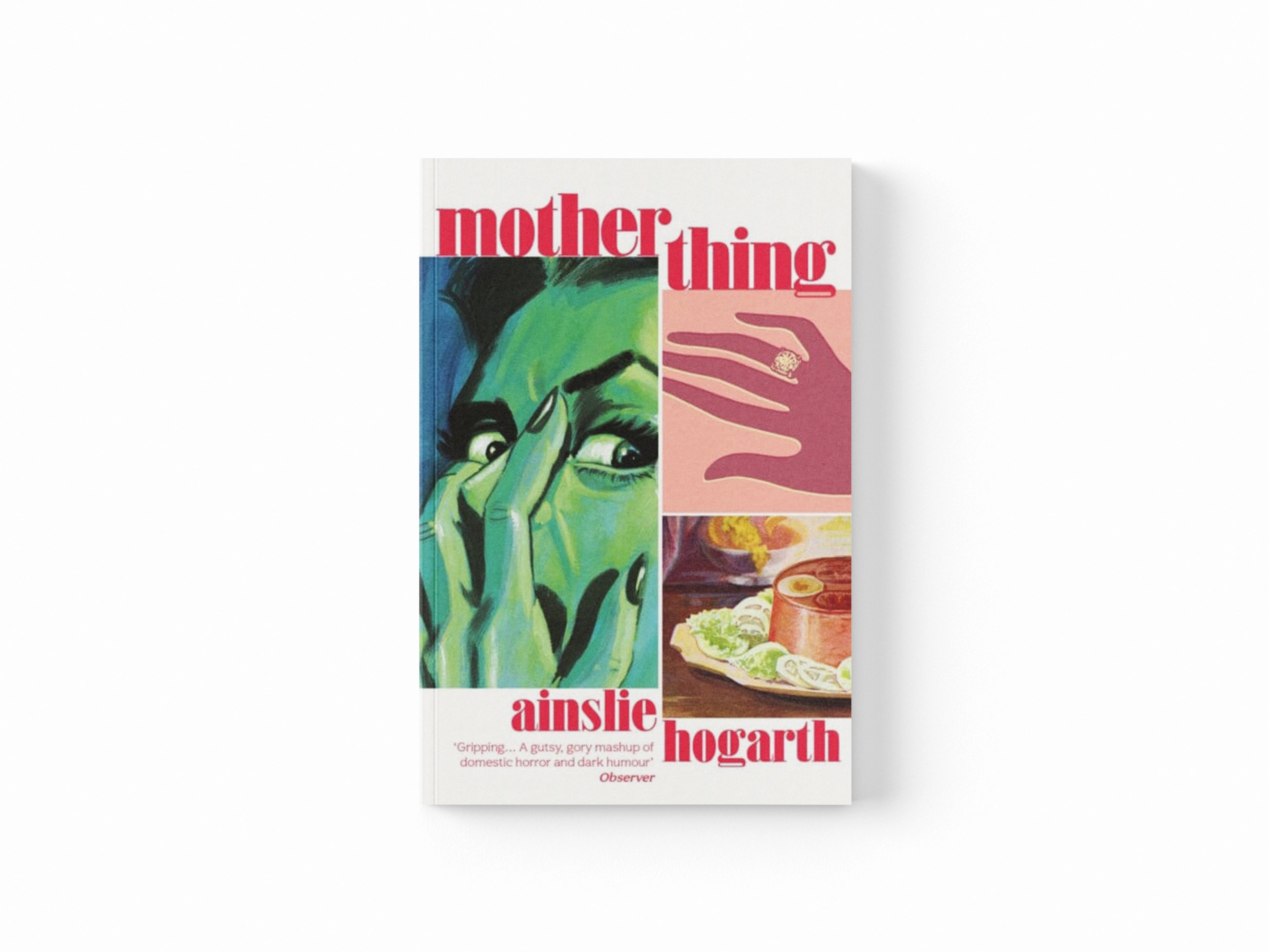 Motherthing Paperback / softback