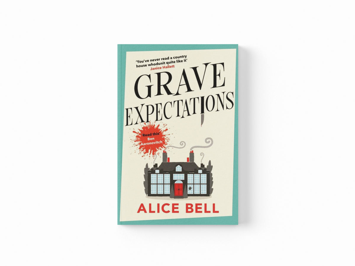 Grave Expectations : The hilarious and gripping BBC Radio 2 Book Club Collection