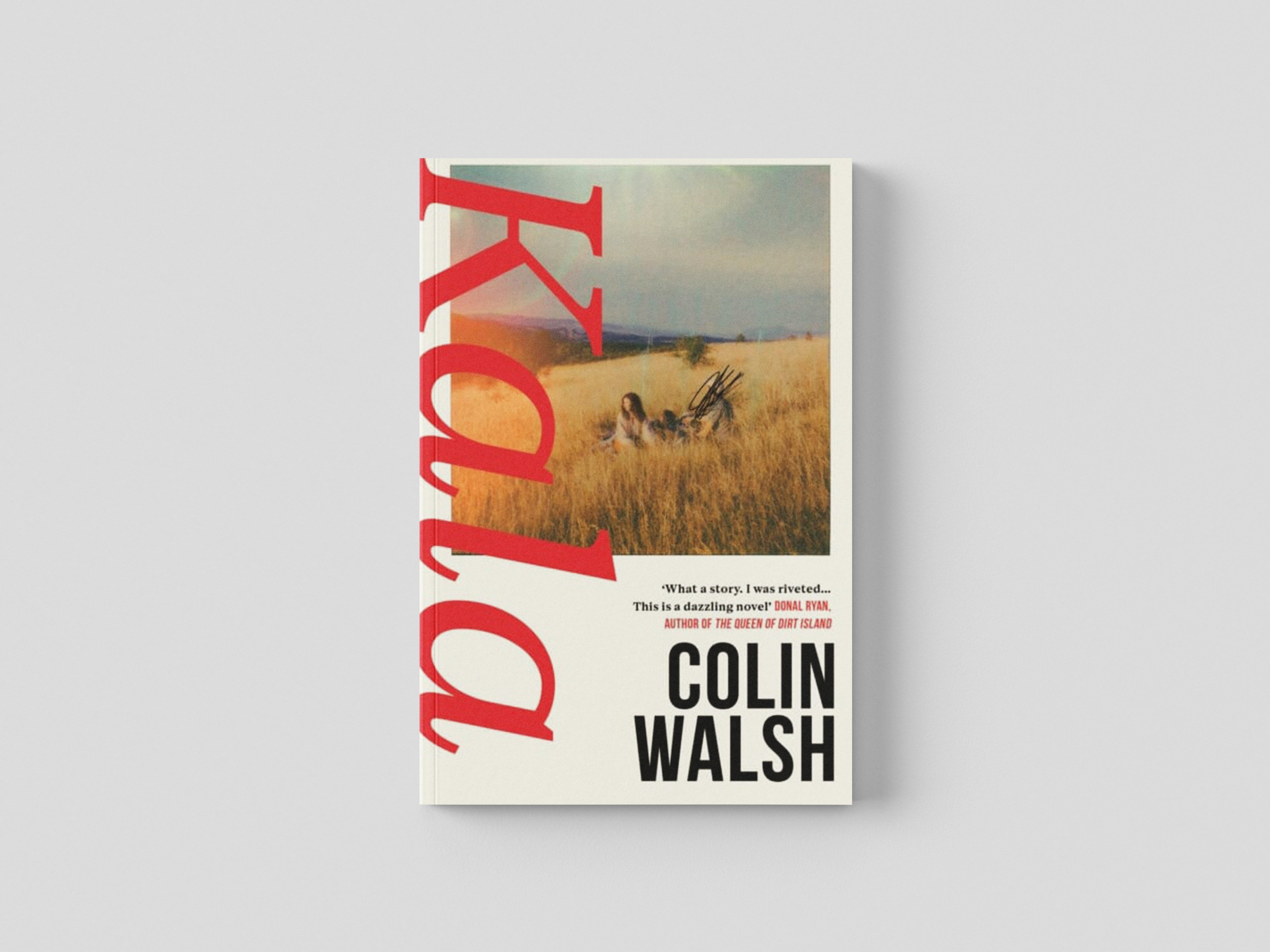 Kala by Colin Walsh; 9781838958602