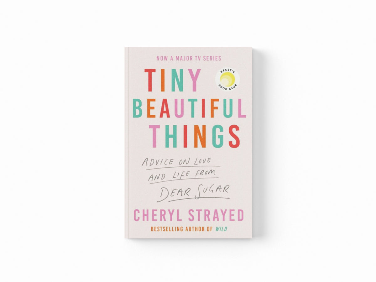 Tiny Beautiful Things Paperback / softback