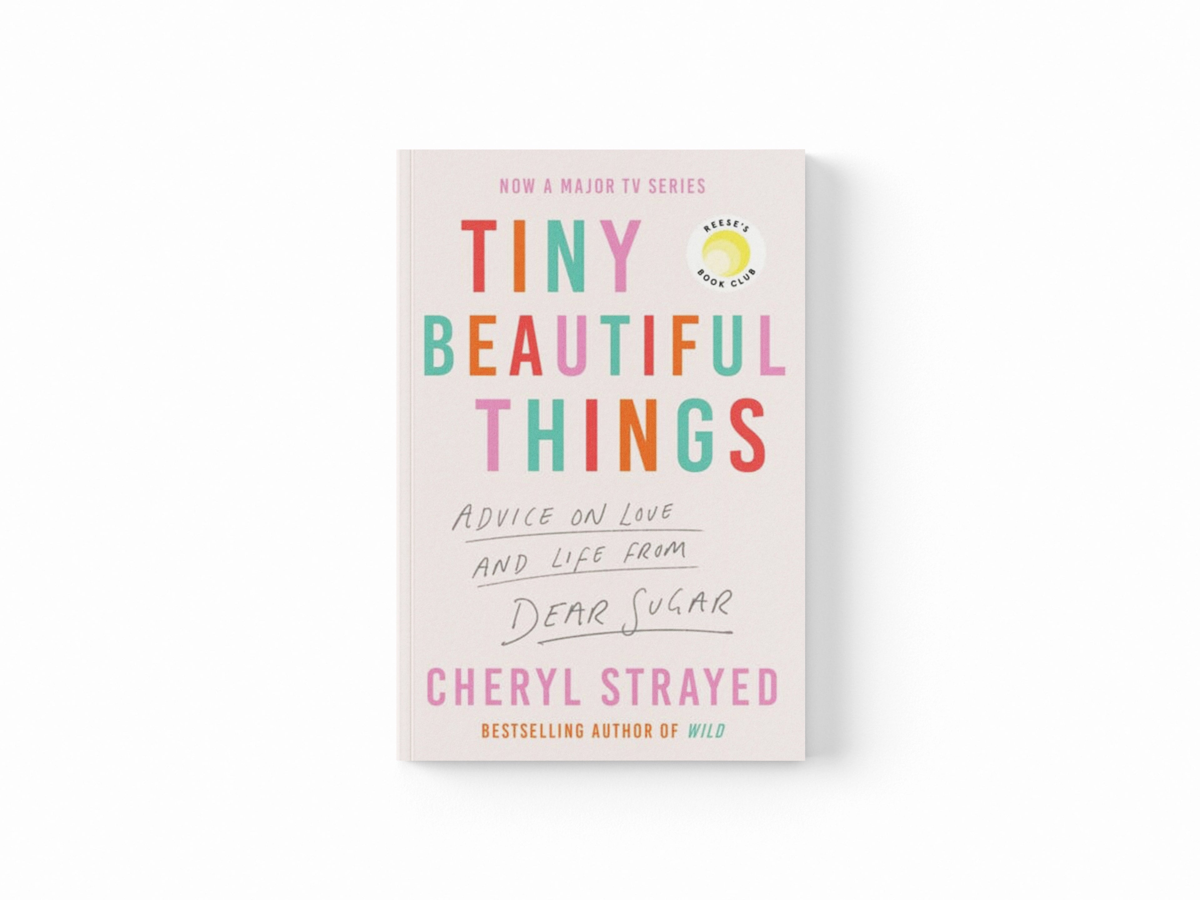 Tiny Beautiful Things Paperback / softback
