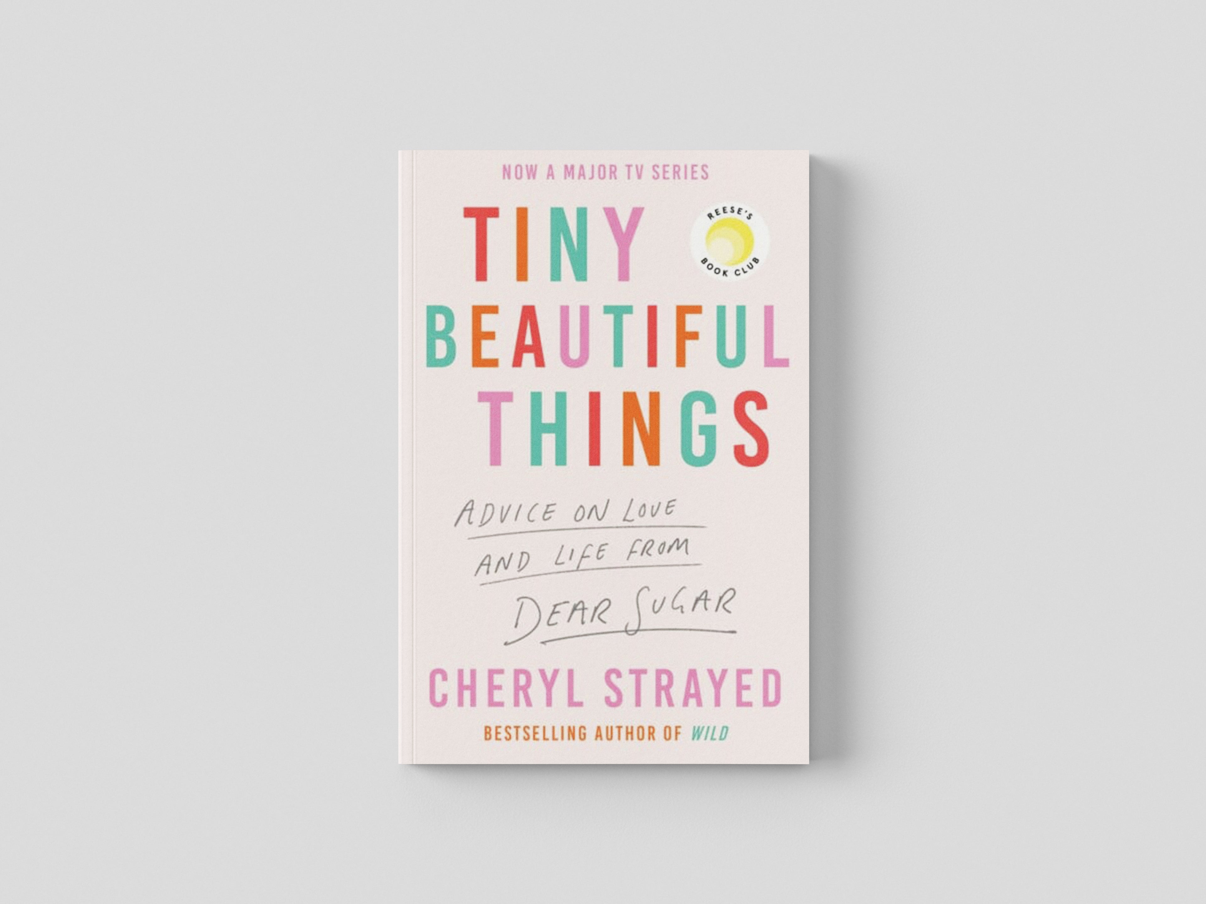 Tiny Beautiful Things Paperback / softback