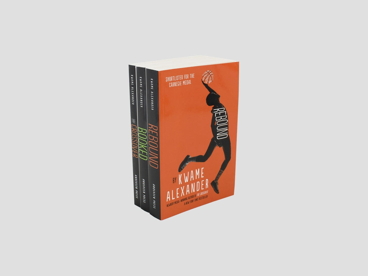 The Crossover Series - Ages 11-17 by Andersen Press Ltd; 9781839130694