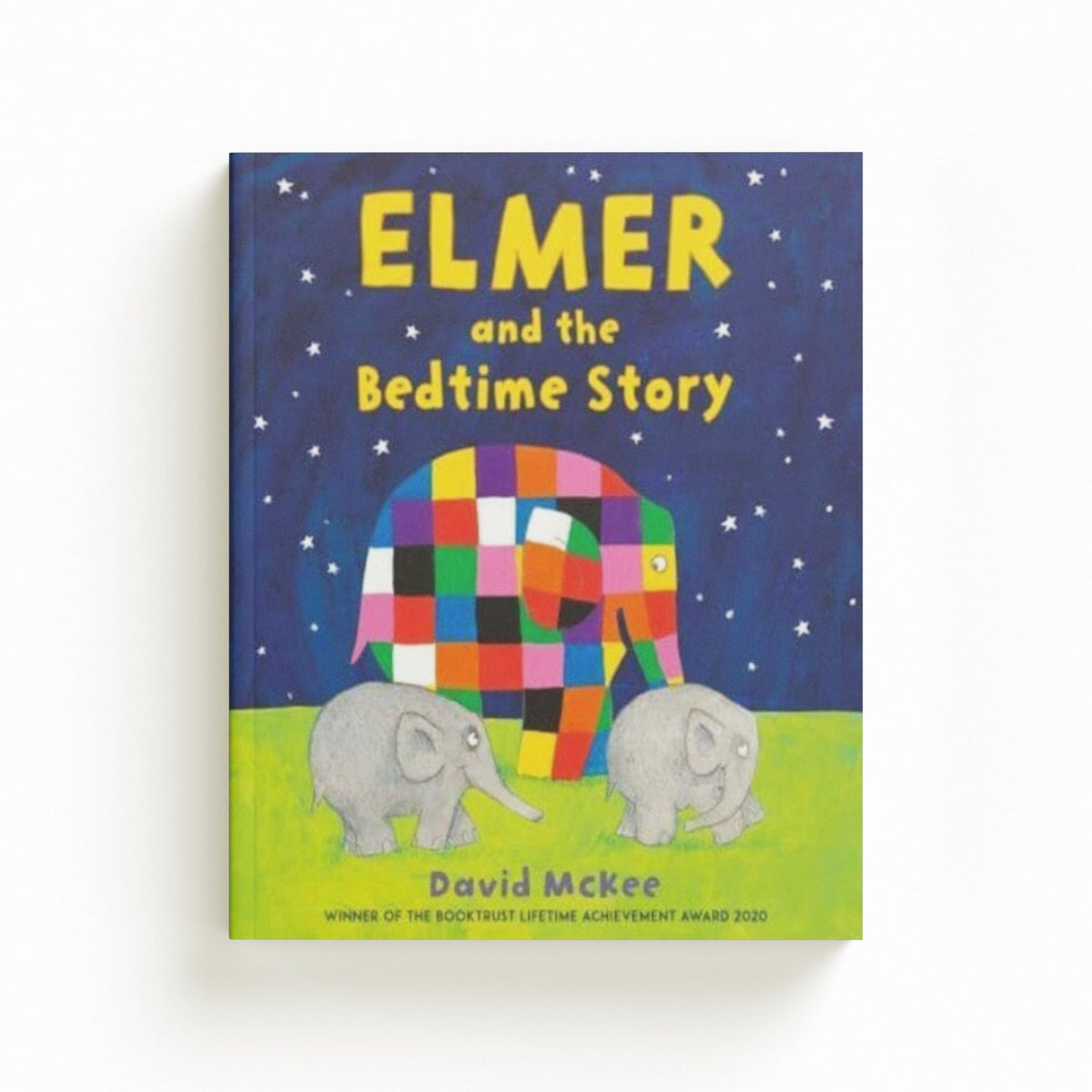 Elmer and the Bedtime Story