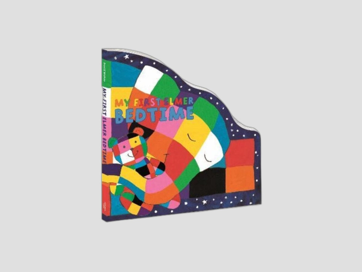 My First Elmer Bedtime by Andersen Press Ltd; 9781839131646