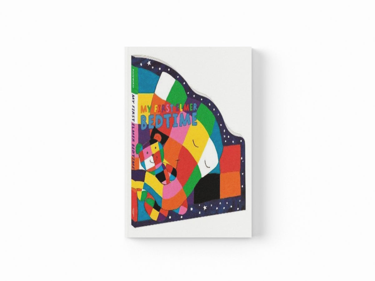 My First Elmer Bedtime