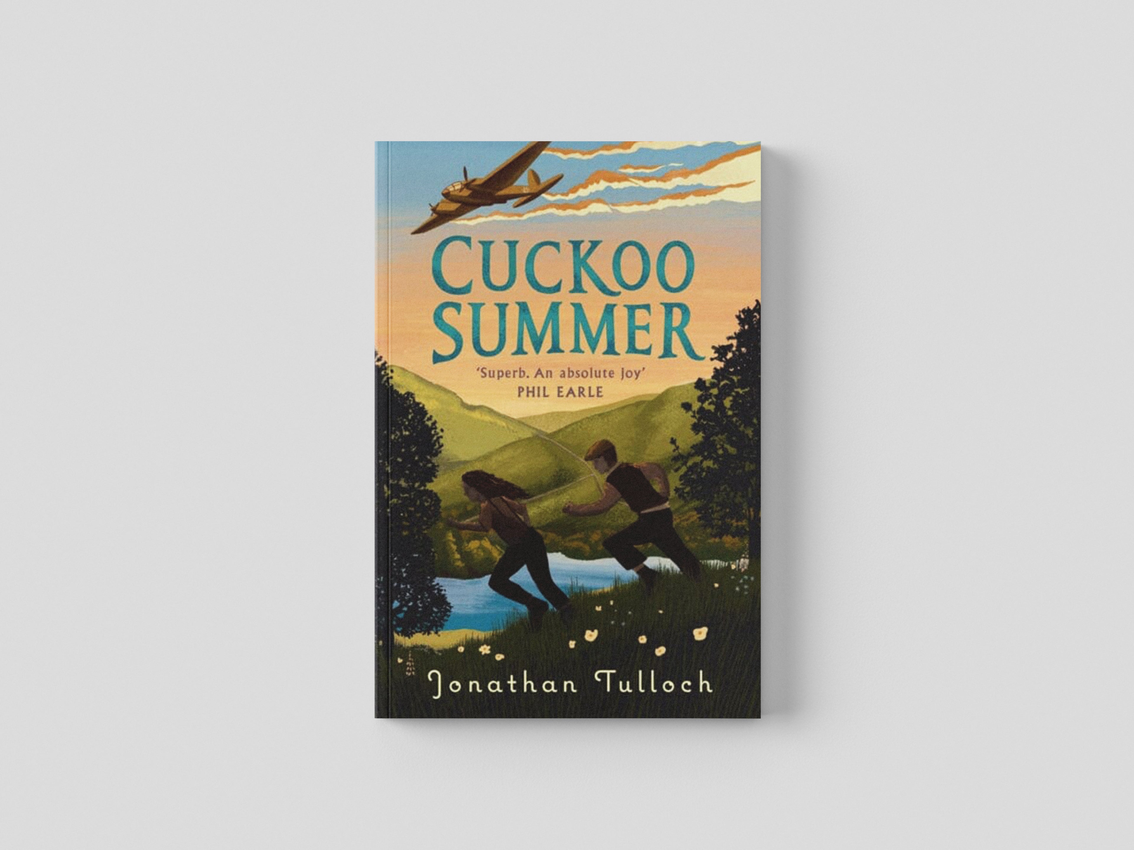 Cuckoo Summer by Andersen Press Ltd; 9781839132094