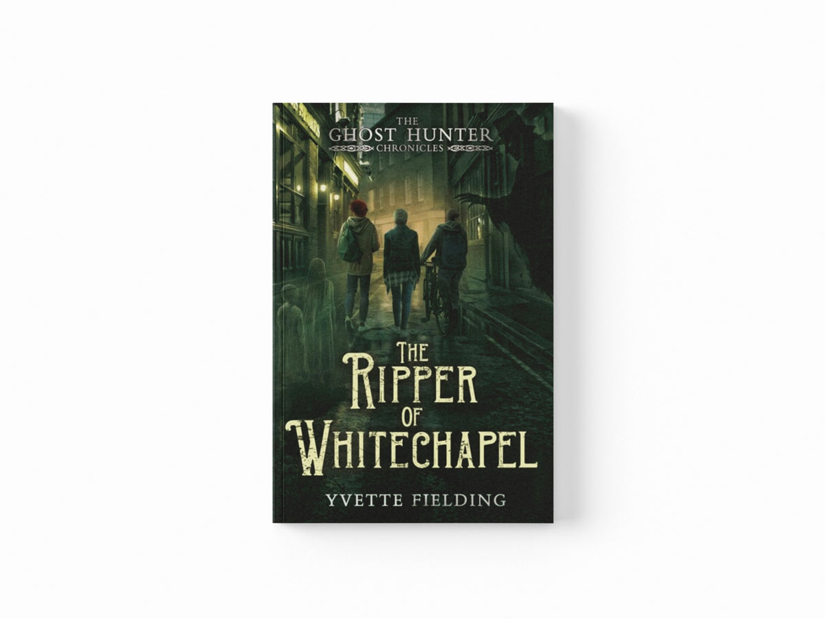 The Ripper of Whitechapel