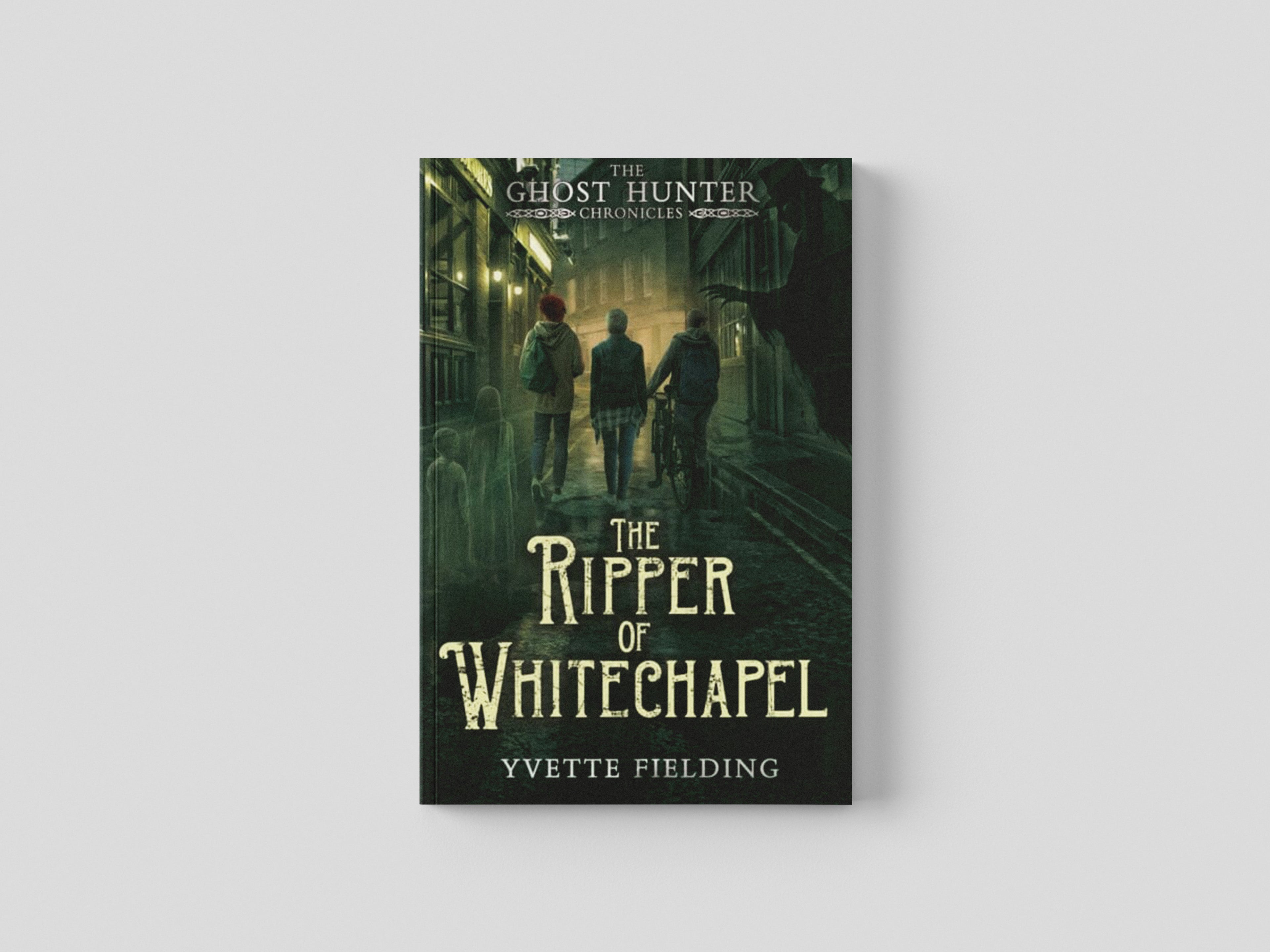 The Ripper of Whitechapel by Andersen Press Ltd; 9781839132148