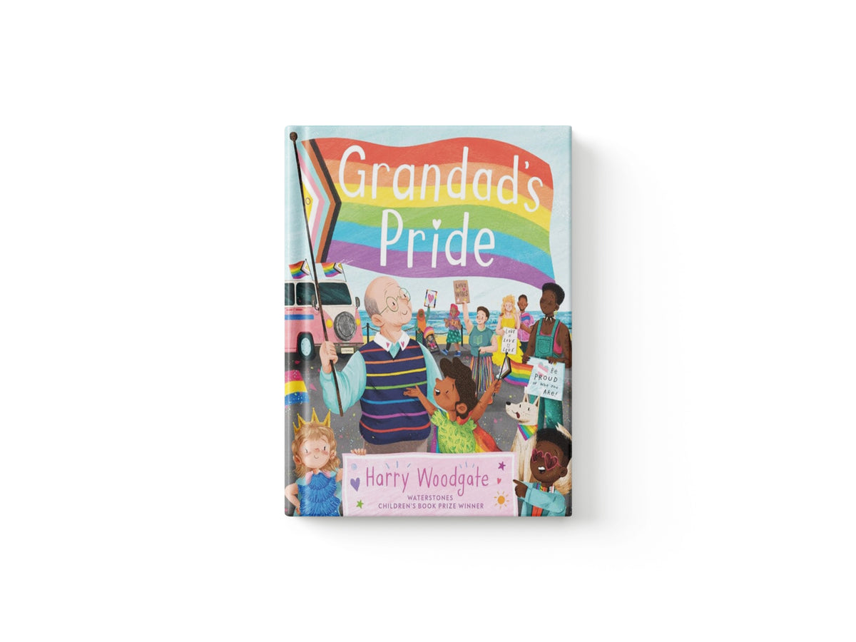 Grandad's Pride