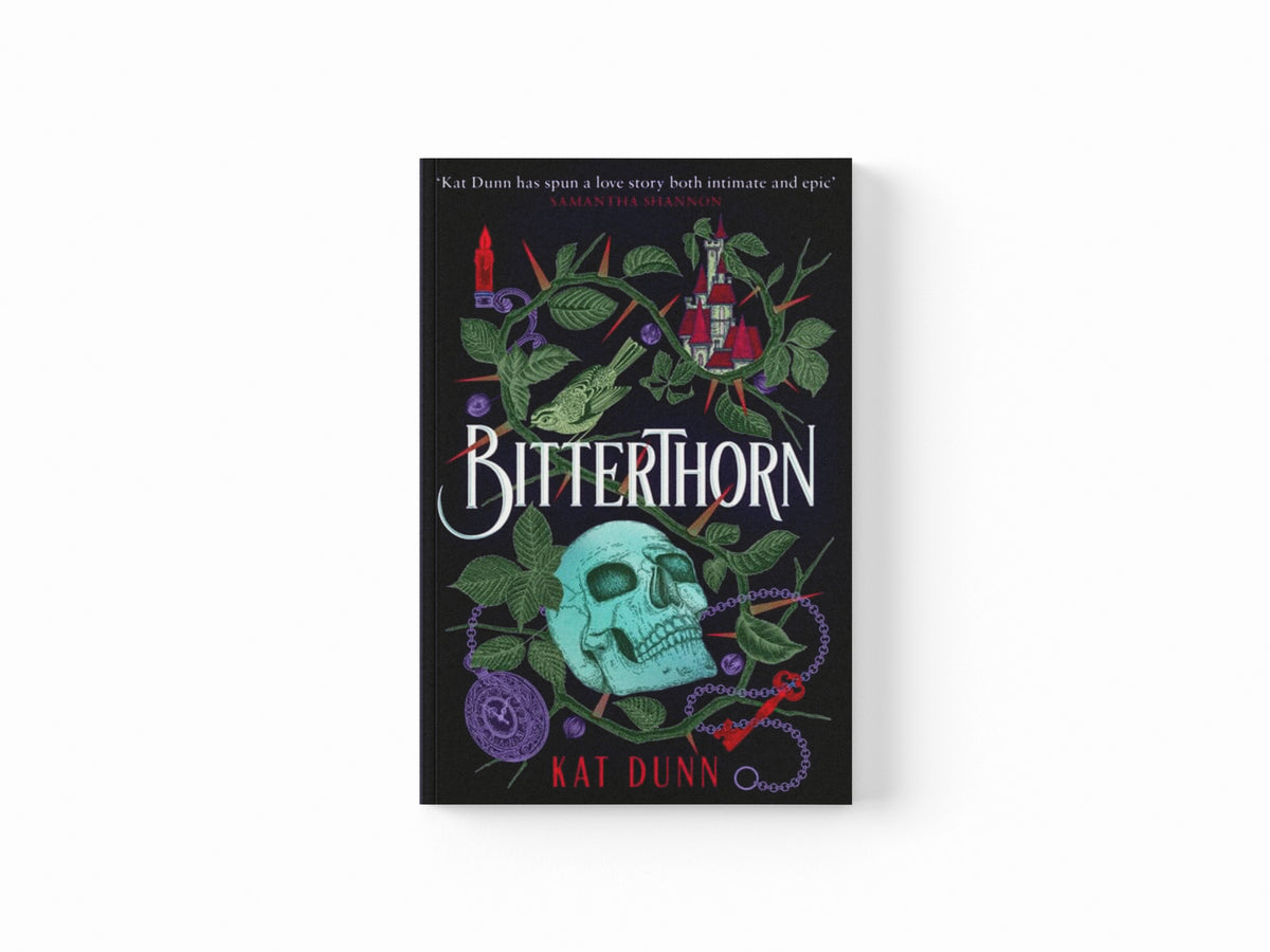 Bitterthorn Paperback / softback