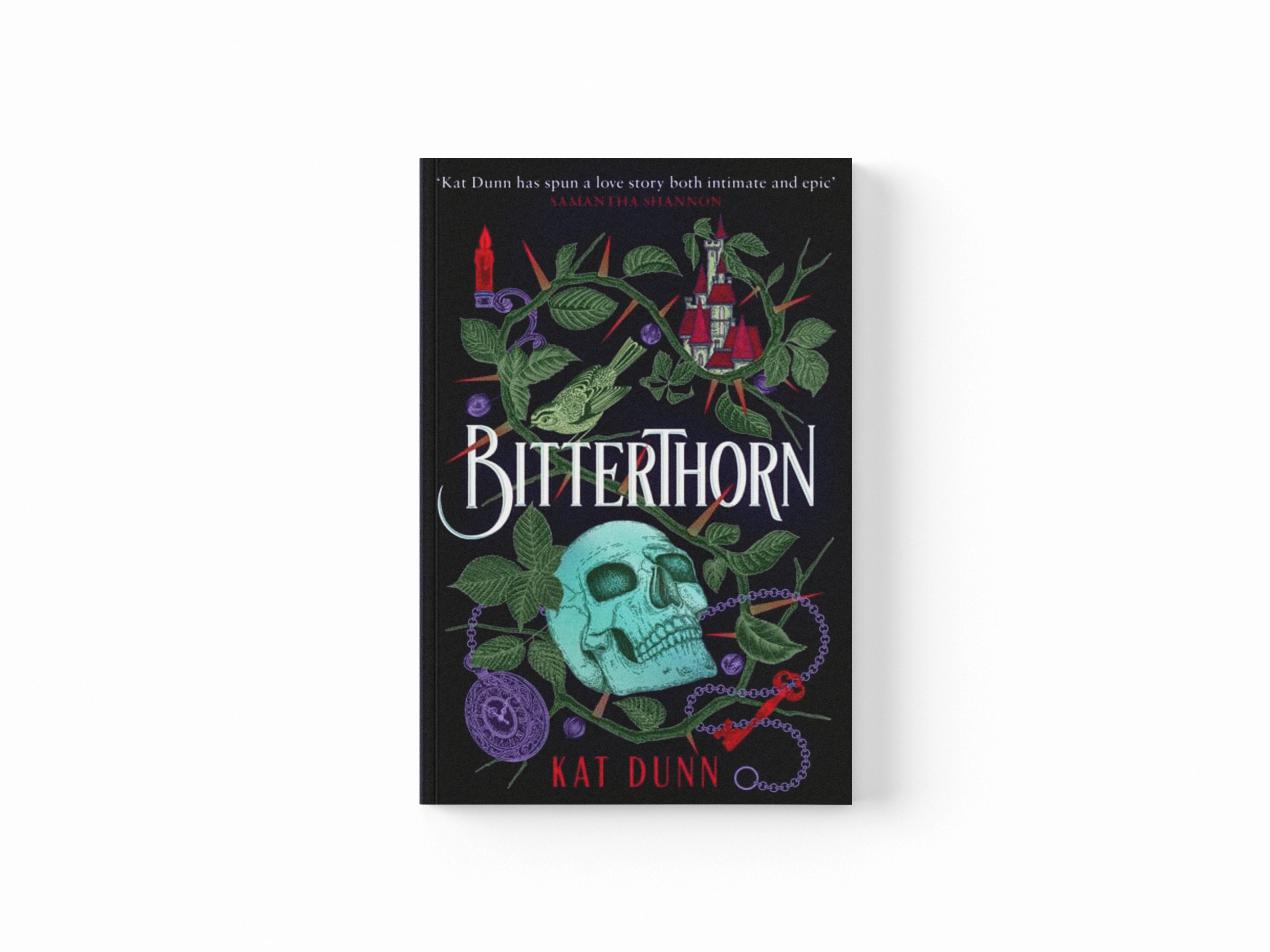 Bitterthorn Paperback / softback