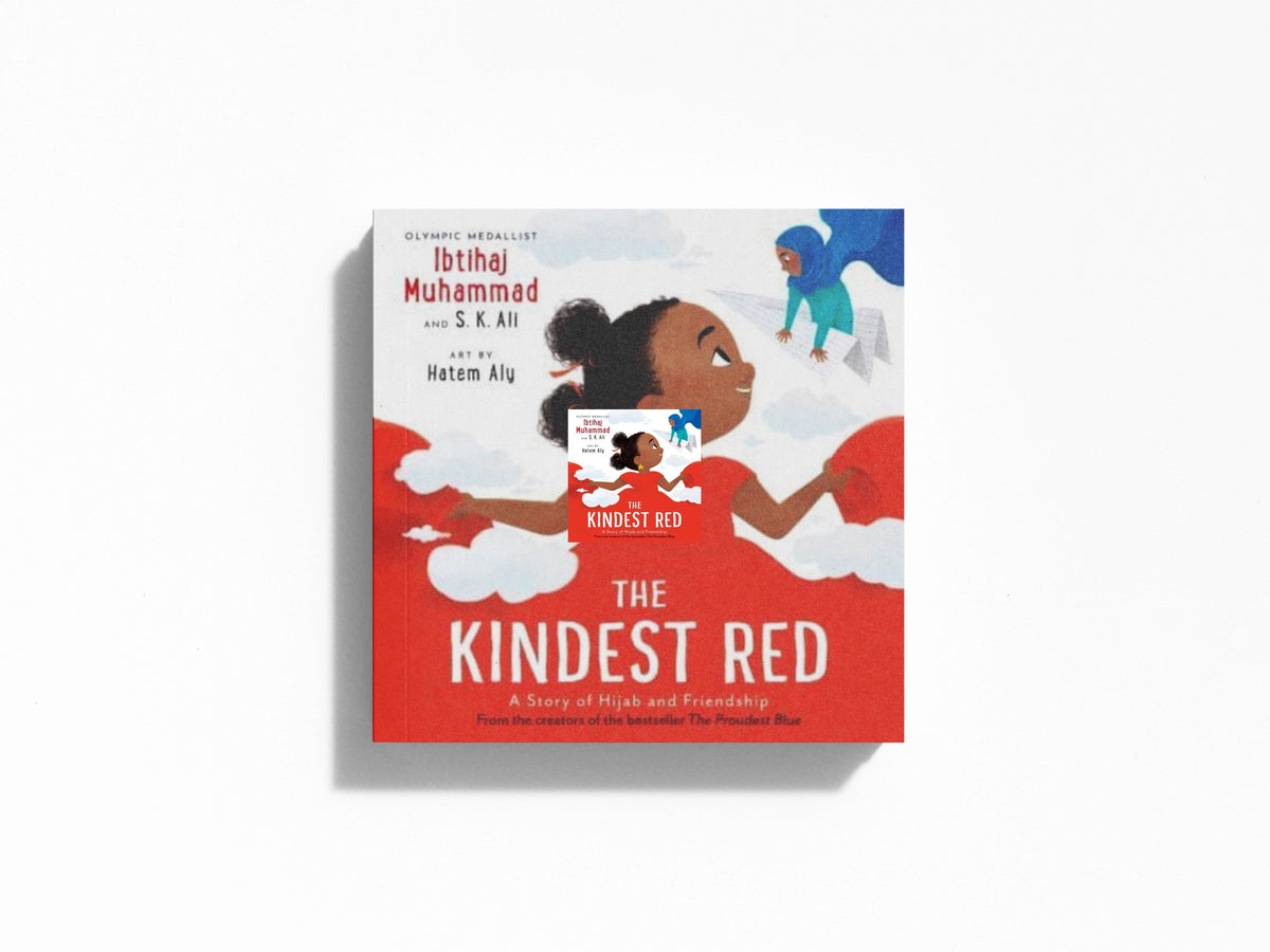 The Kindest Red