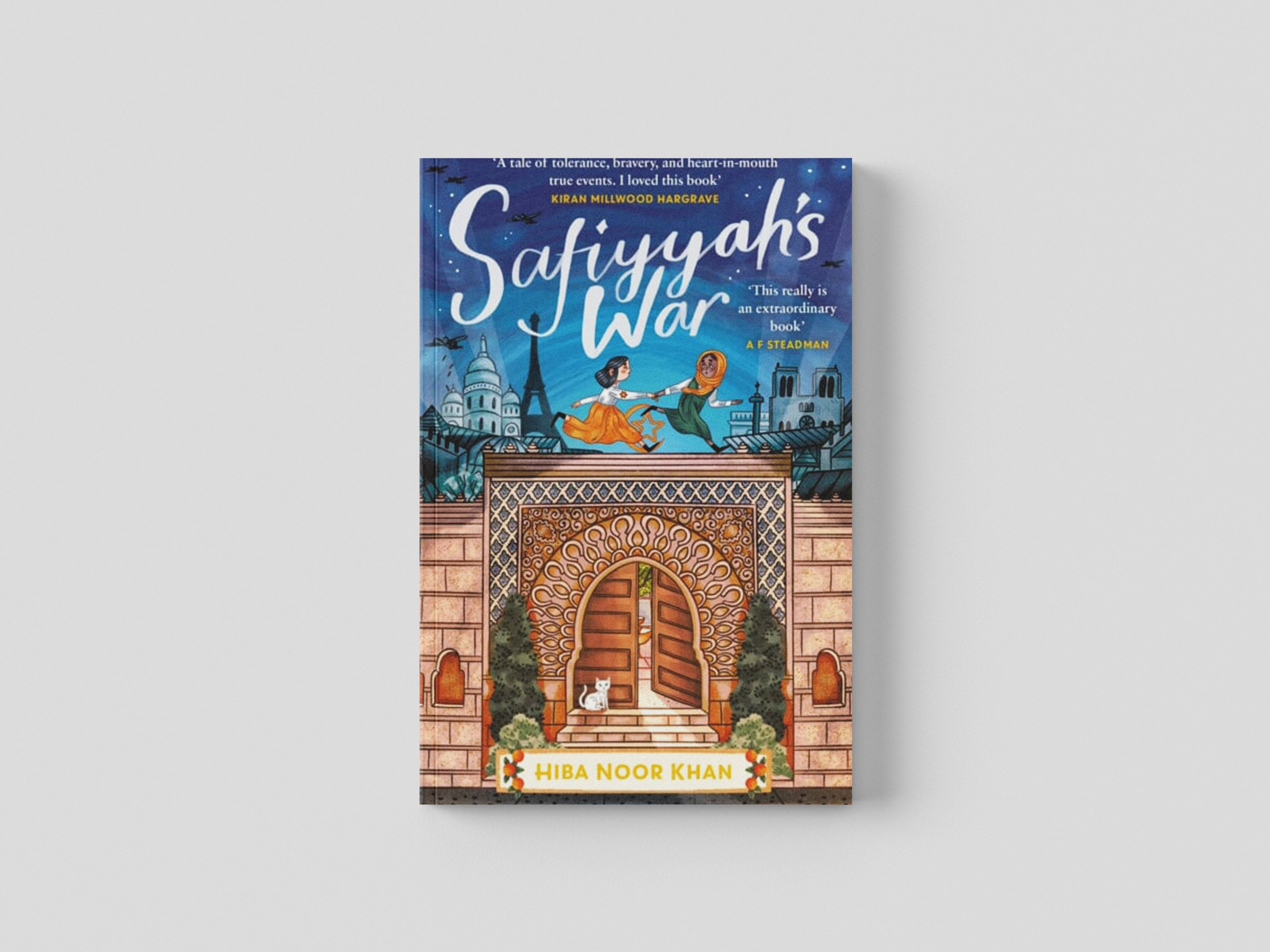 Safiyyah's War by Hiba Noor Khan; 9781839133138