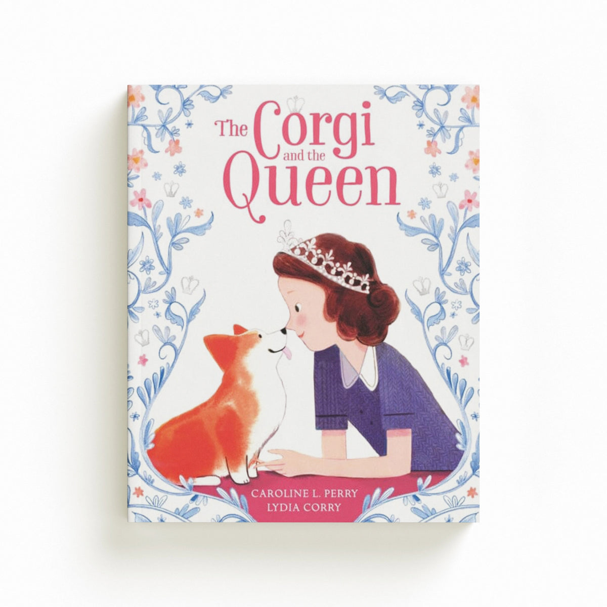The Corgi and the Queen