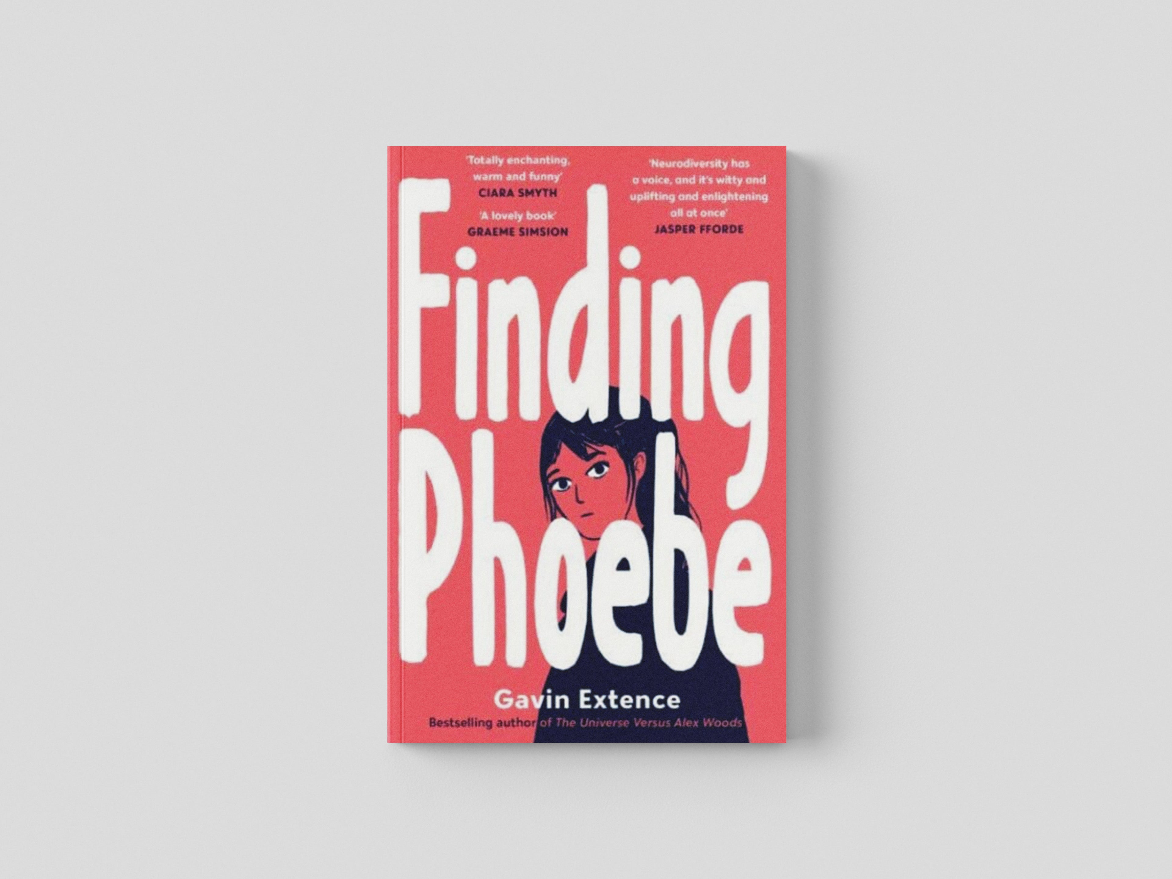 Finding Phoebe Paperback / softback