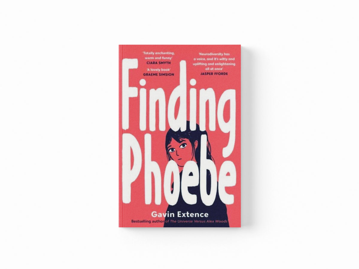 Finding Phoebe Paperback / softback