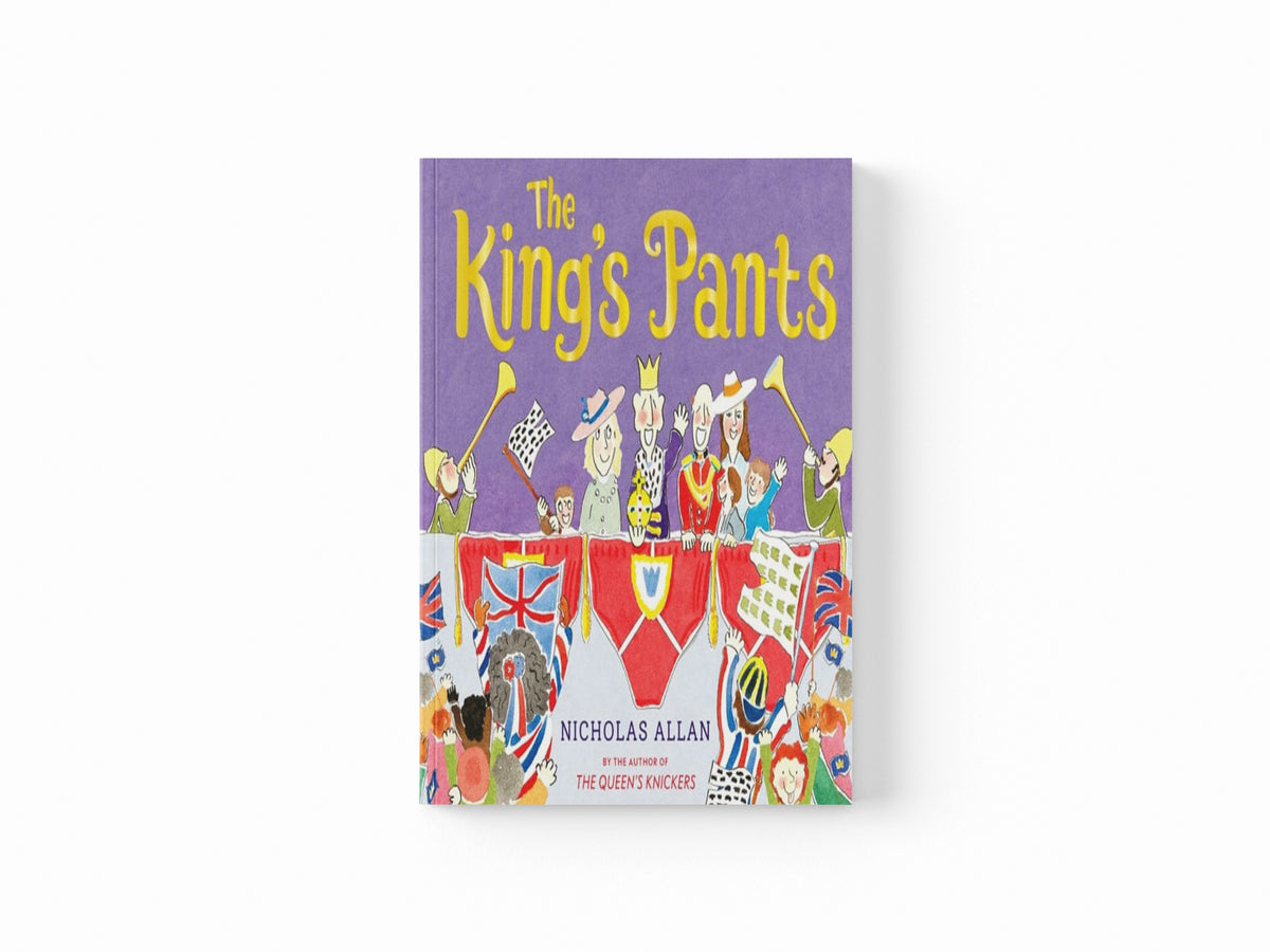 The King's Pants