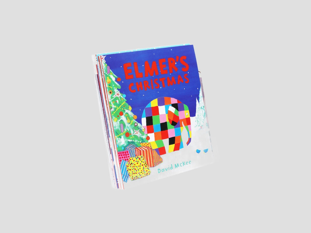 Cosy Christmas 10 Classic Festive Stories Picture Books Collection - Ages 0-5 by Andersen Press Ltd; 9781839134531