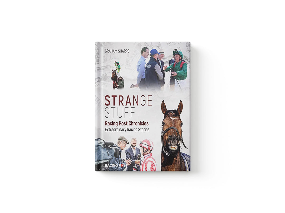 Racing Post Chronicles by Graham Sharpe; 9781839500800