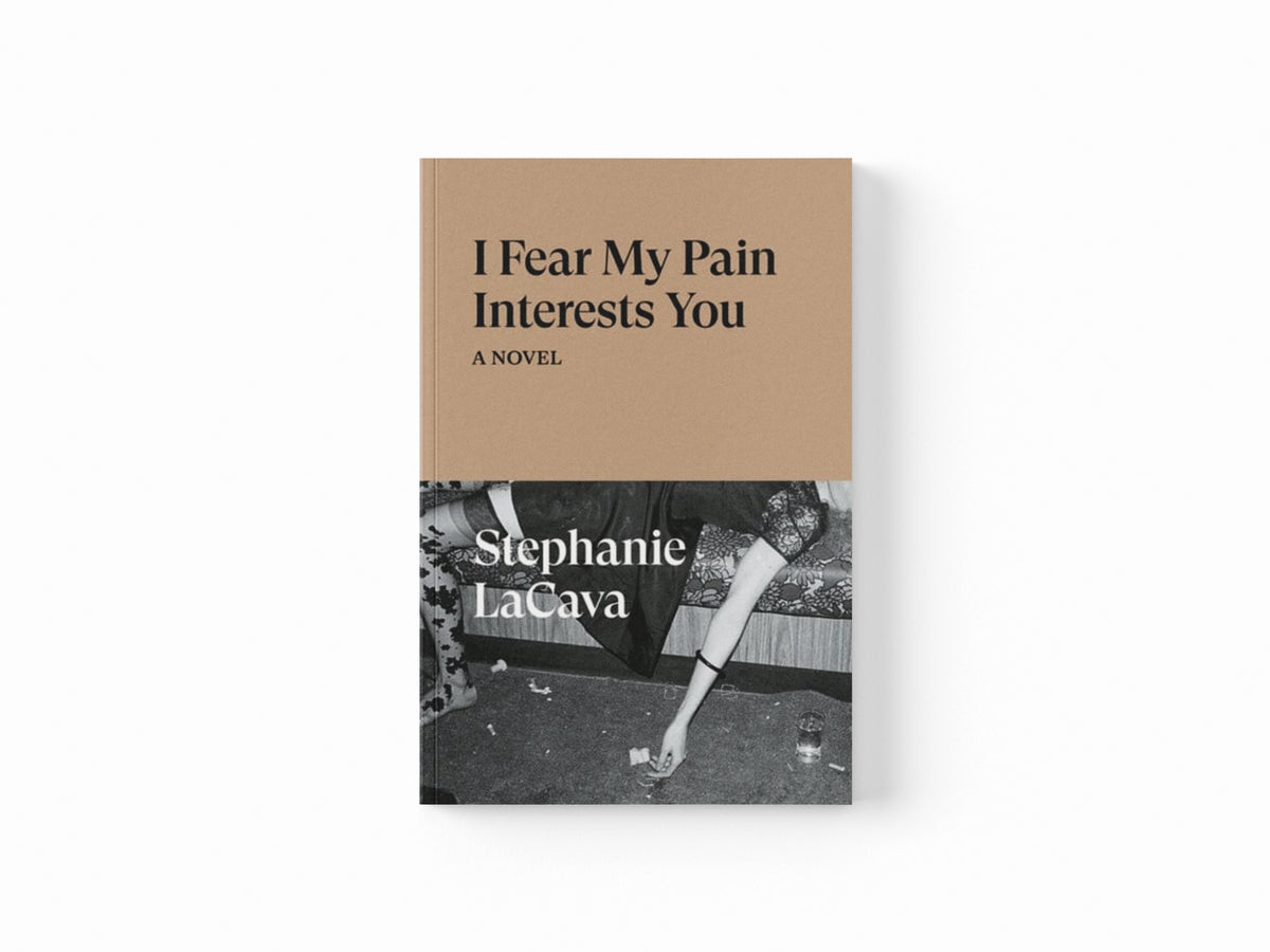 I Fear My Pain Interests You