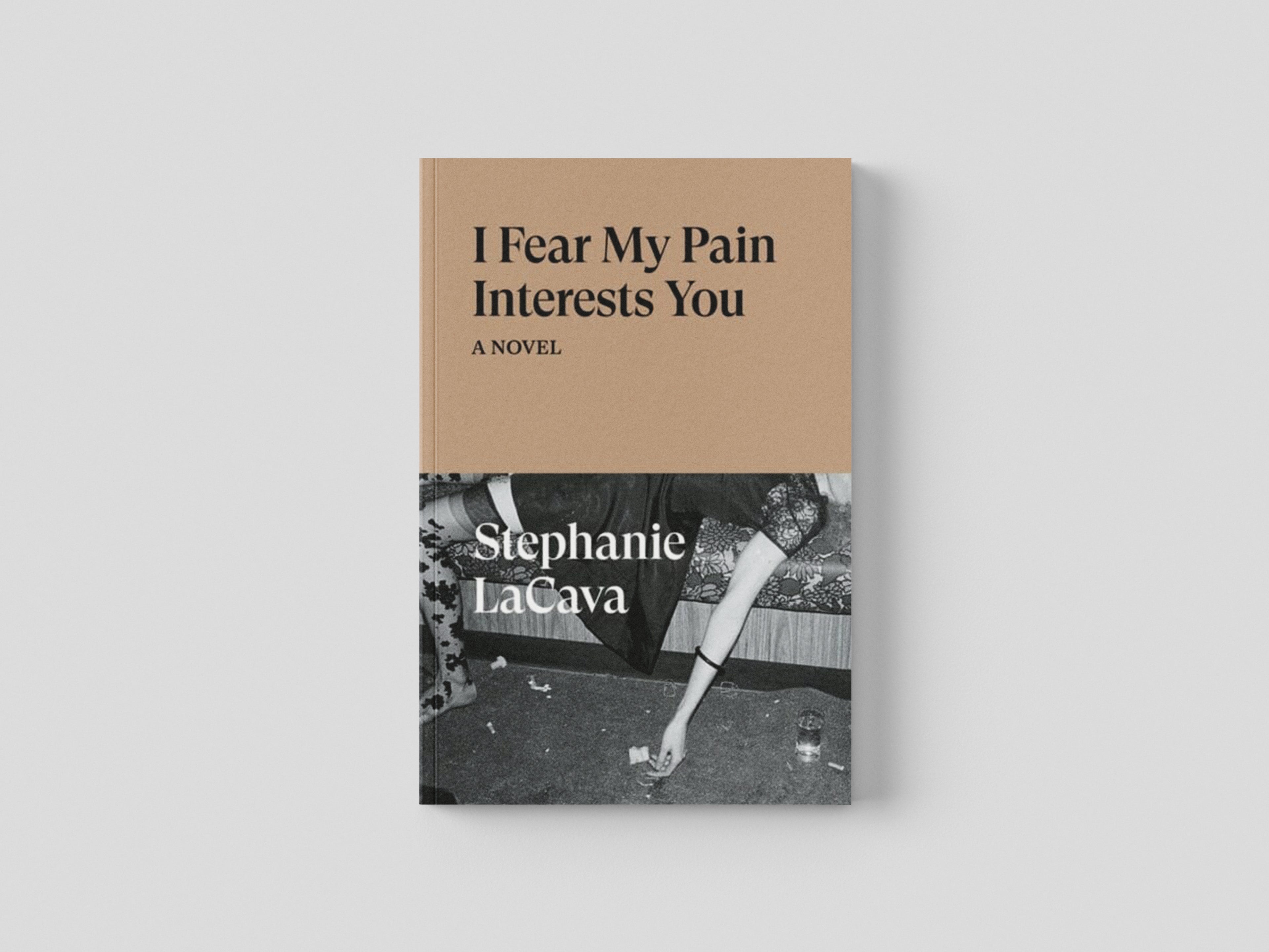I Fear My Pain Interests You by Verso Books; 9781839766022