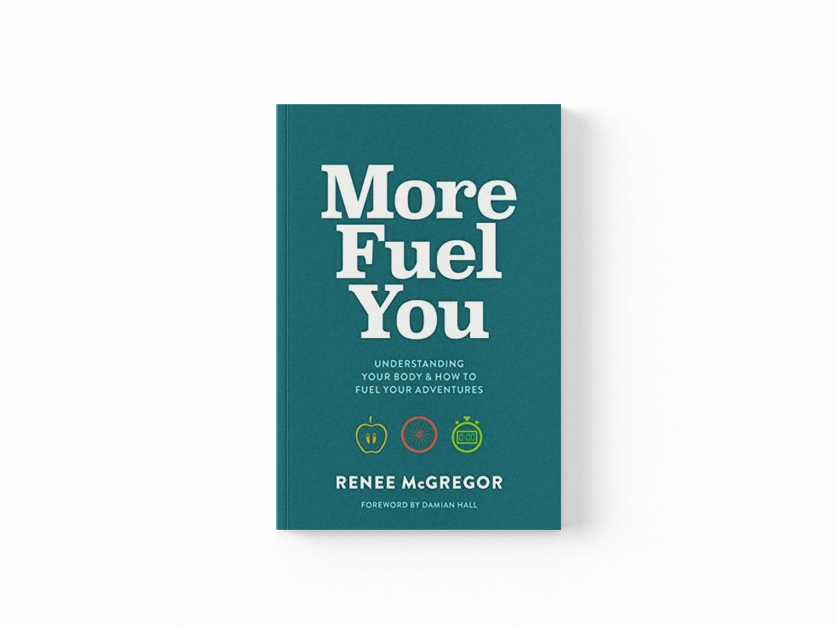 More Fuel You by Renee McGregor; 9781839810824