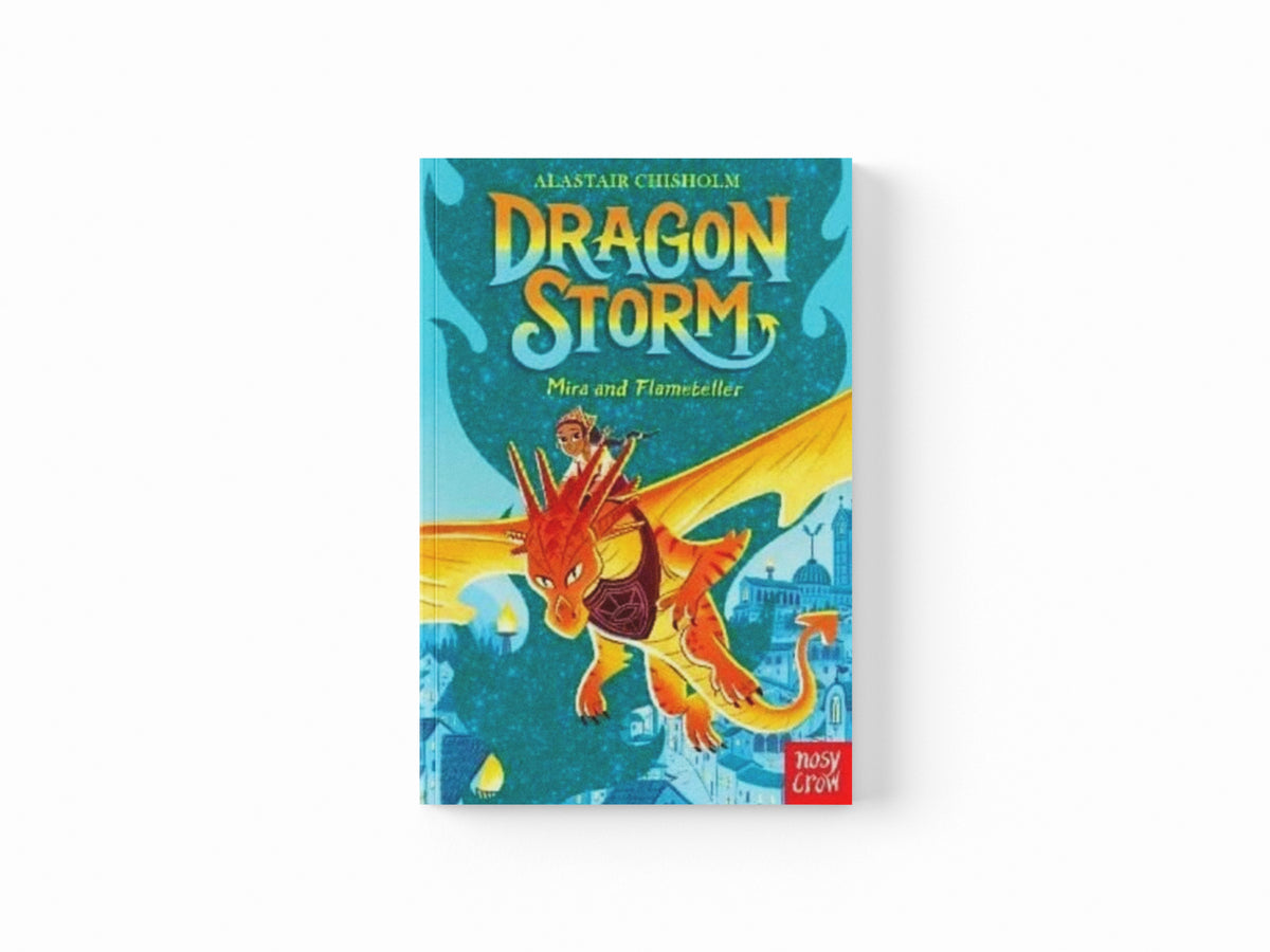 Dragon Storm: Mira and Flameteller
