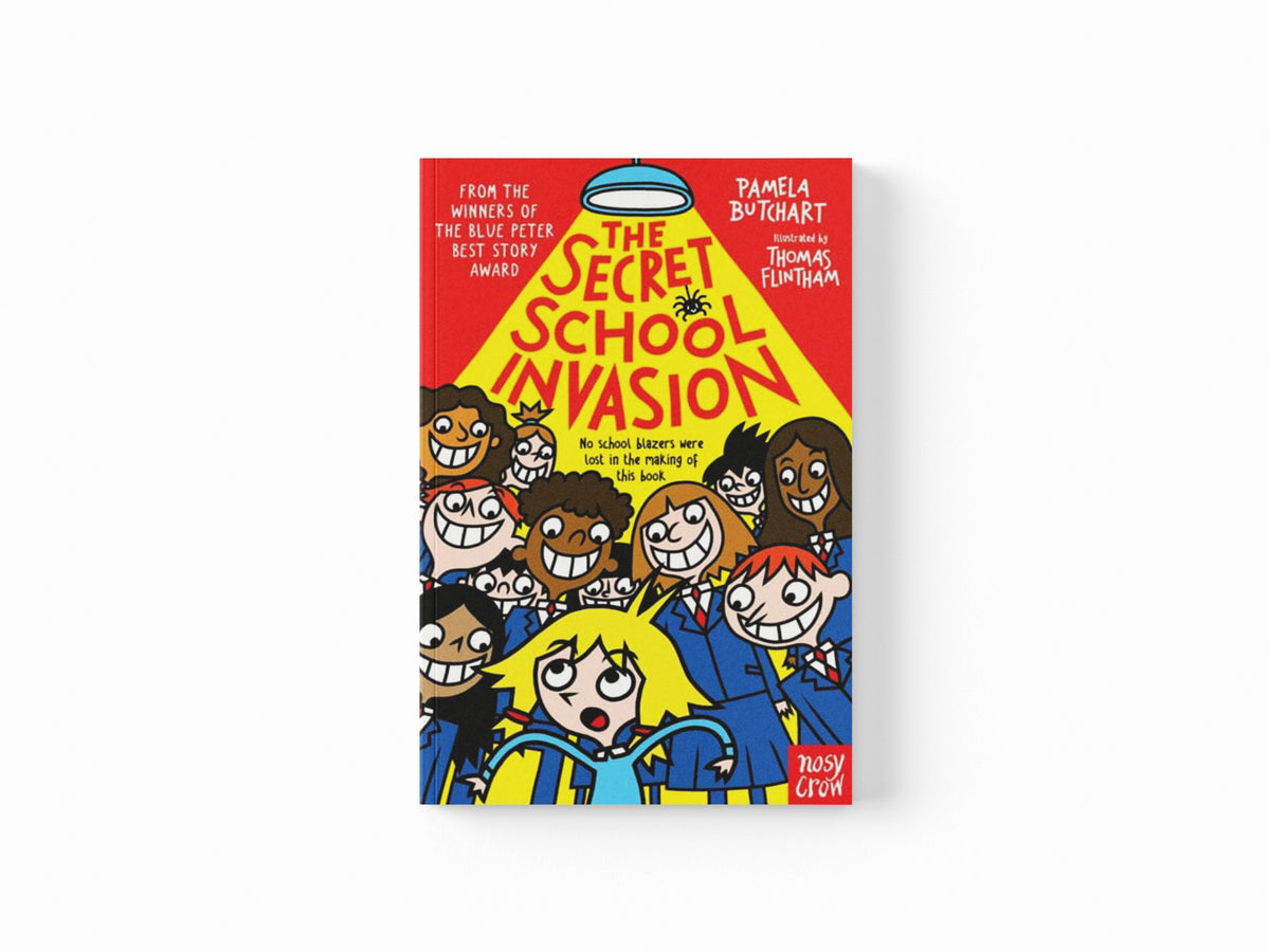 The Secret School Invasion