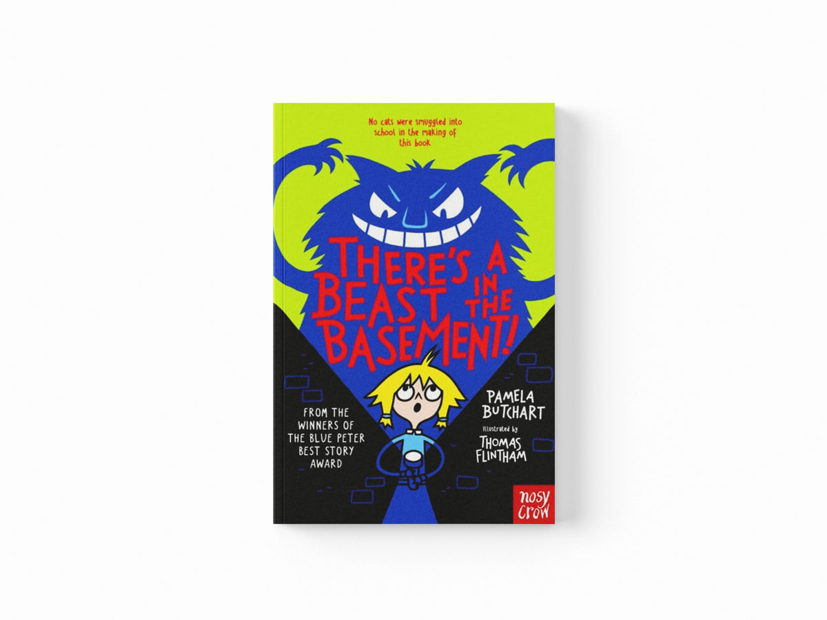 There's a Beast in the Basement!