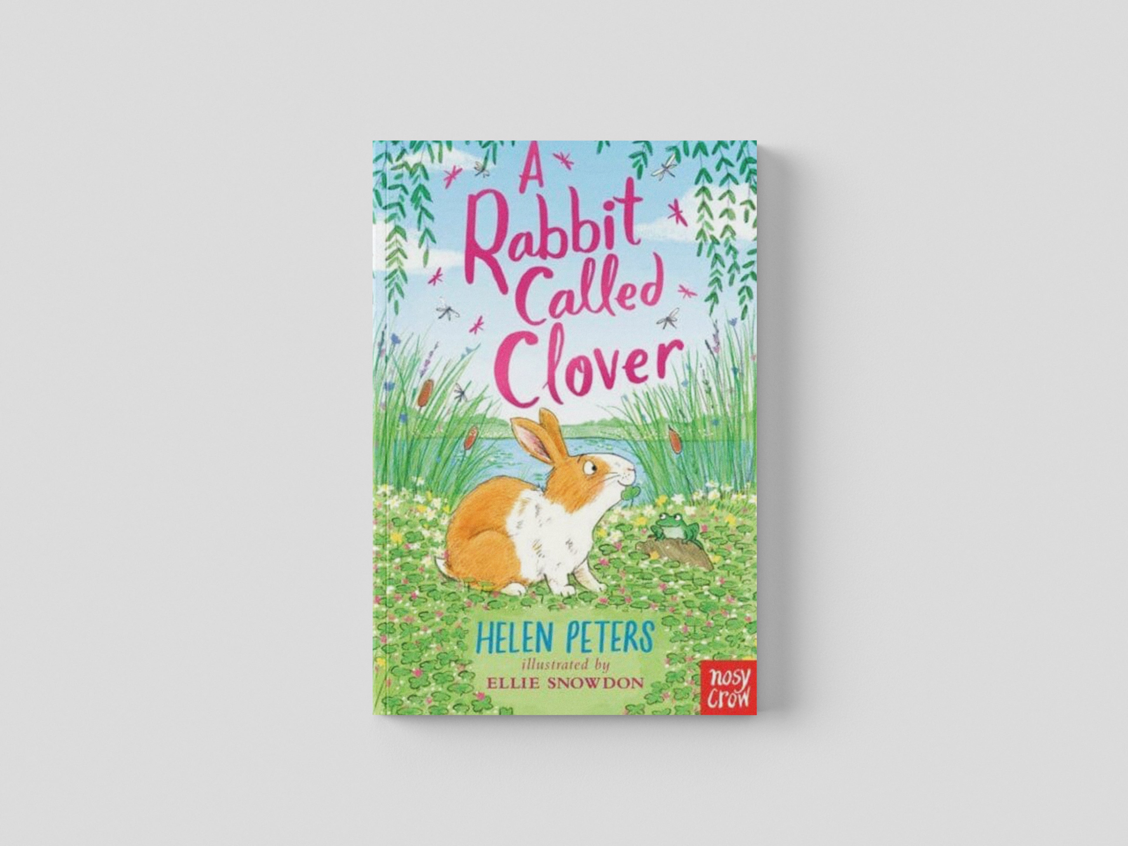A Rabbit Called Clover by Nosy Crow Ltd; 9781839941986