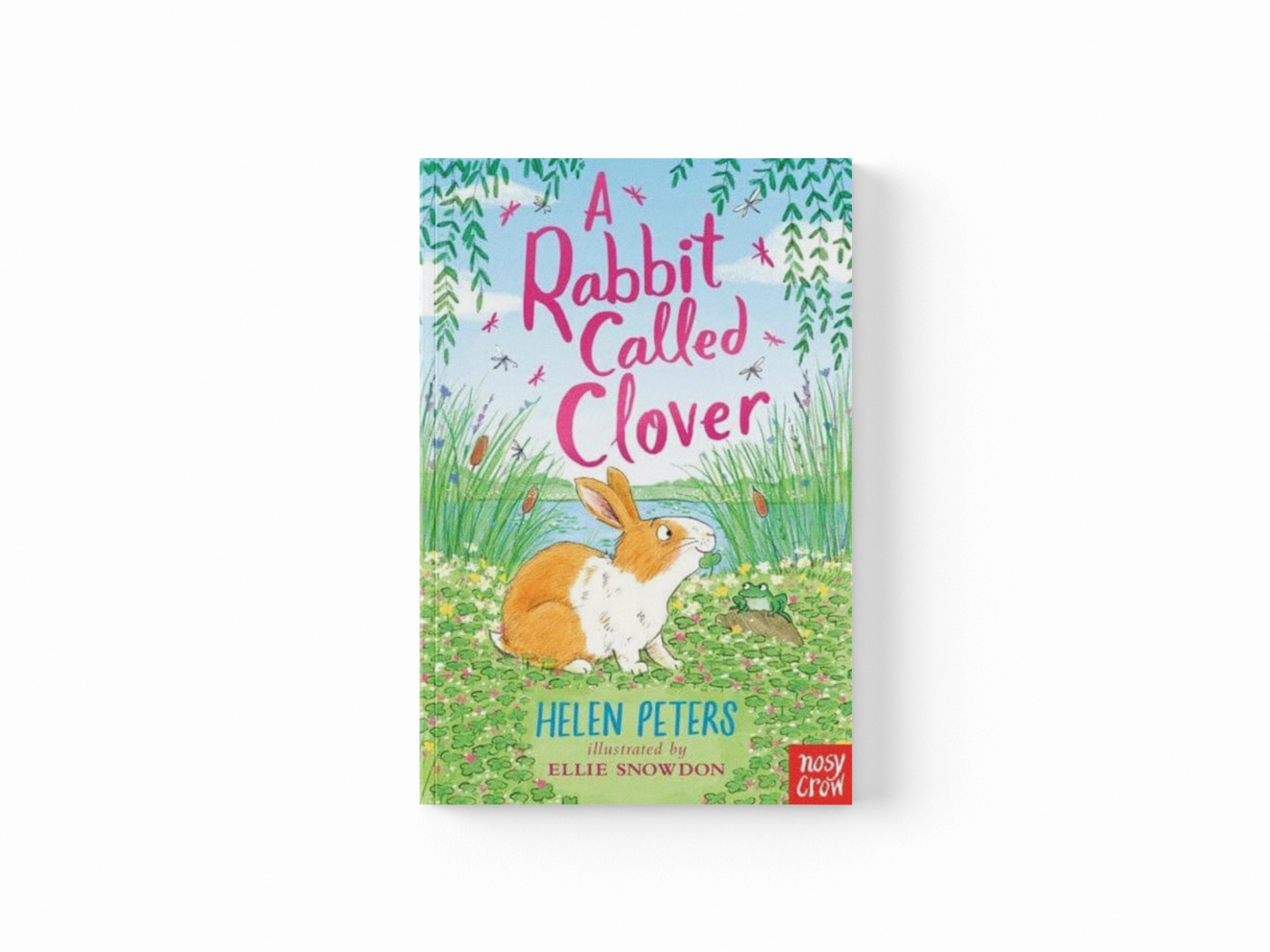 A Rabbit Called Clover