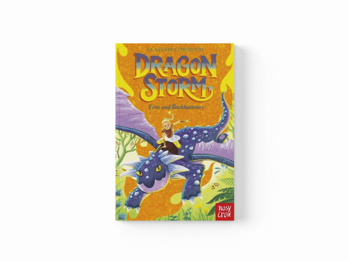 Dragon Storm: Erin and Rockhammer