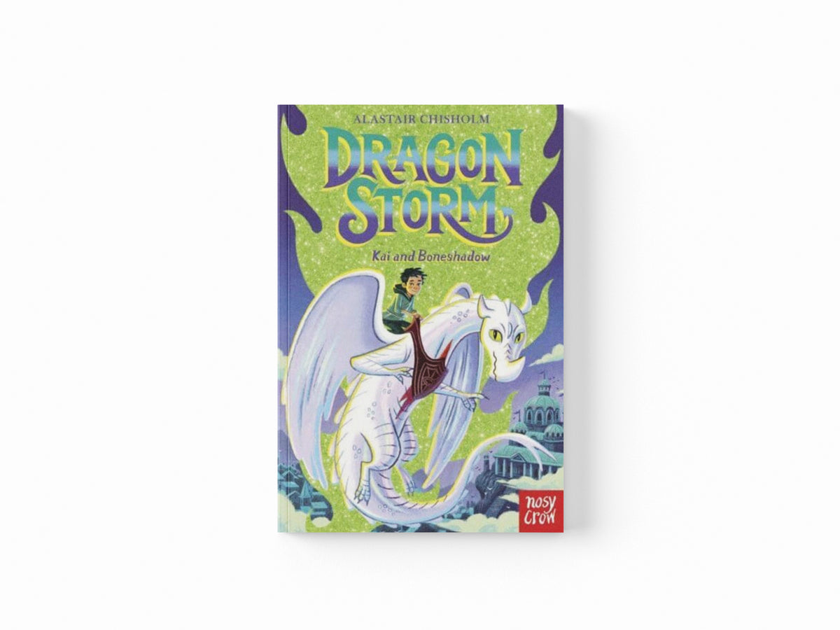 Dragon Storm: Kai and Boneshadow