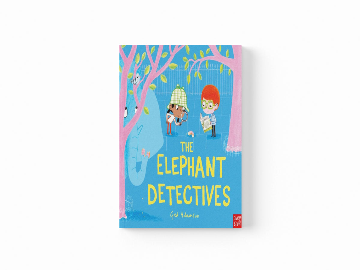 The Elephant Detectives