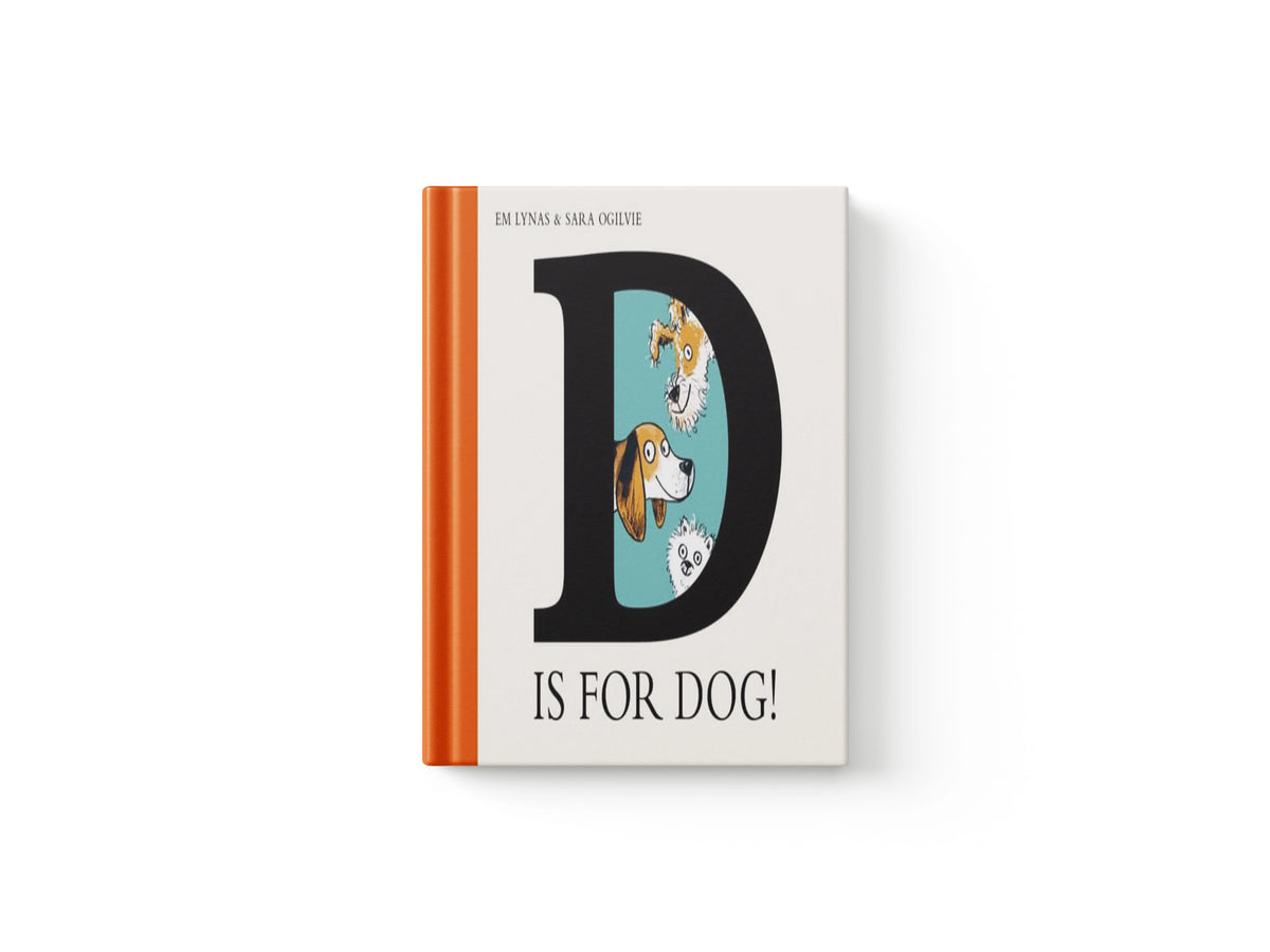D is for Dog