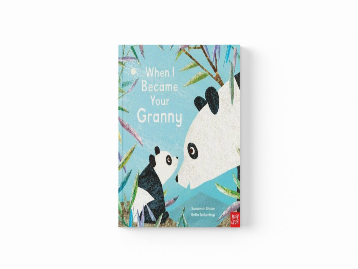 When I Became Your Granny